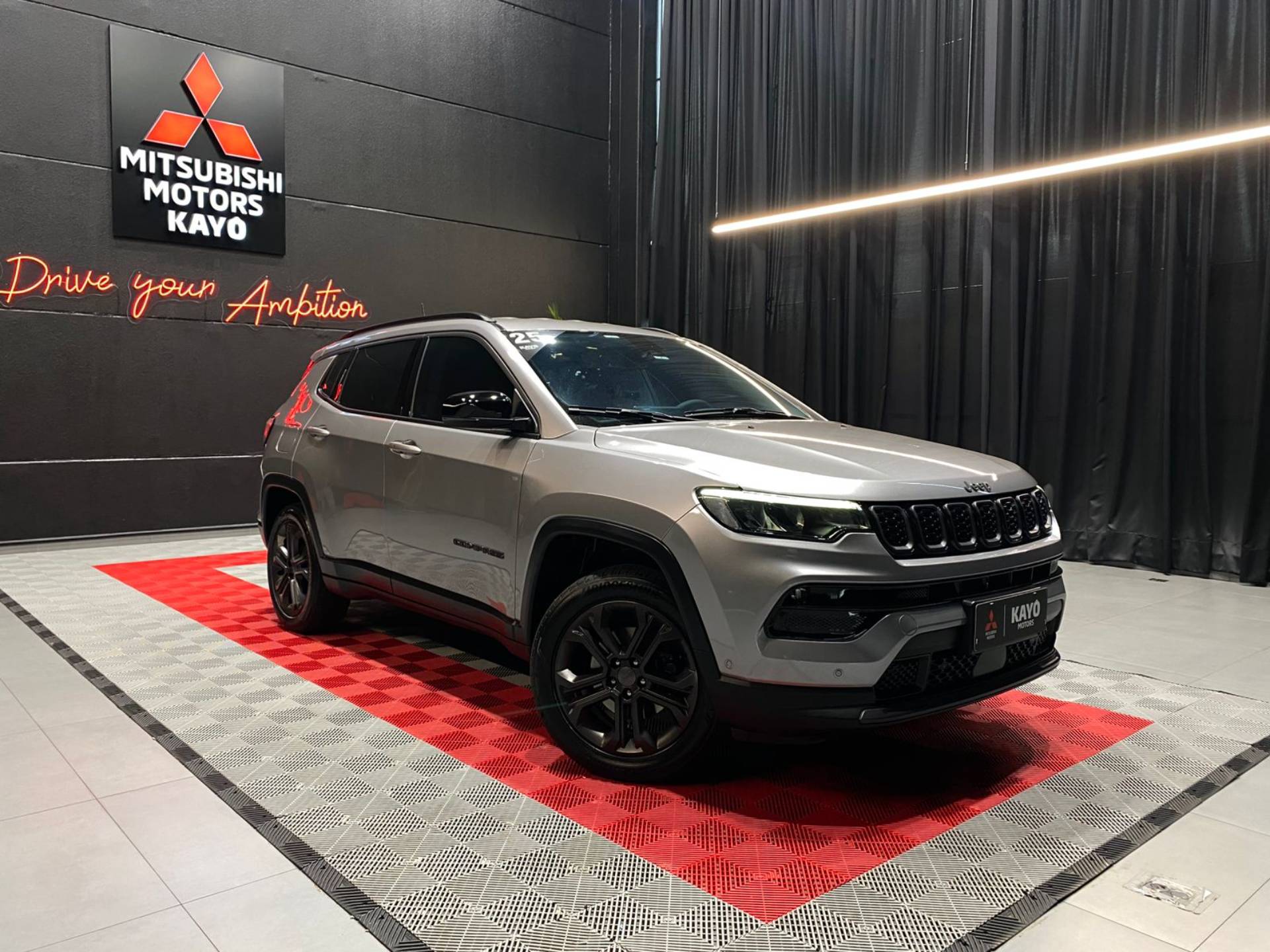 JEEP COMPASS 1.3 T270 TURBO LONGITUDE0