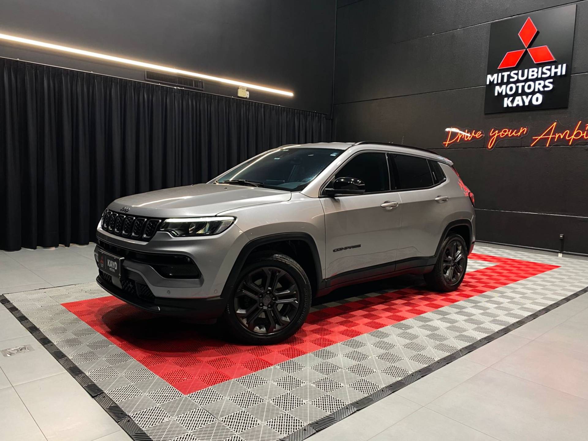 JEEP COMPASS 1.3 T270 TURBO LONGITUDE2