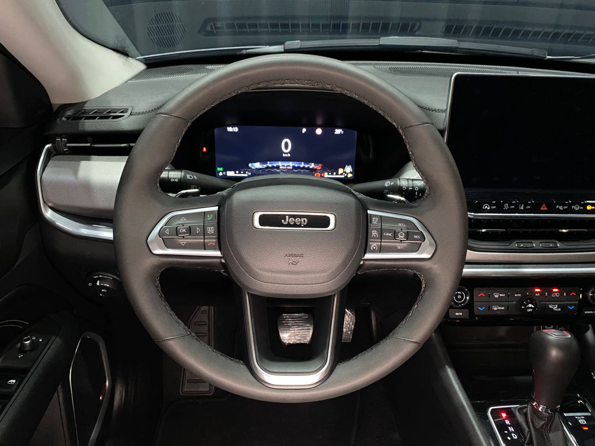 JEEP COMPASS 1.3 T270 TURBO LONGITUDE3
