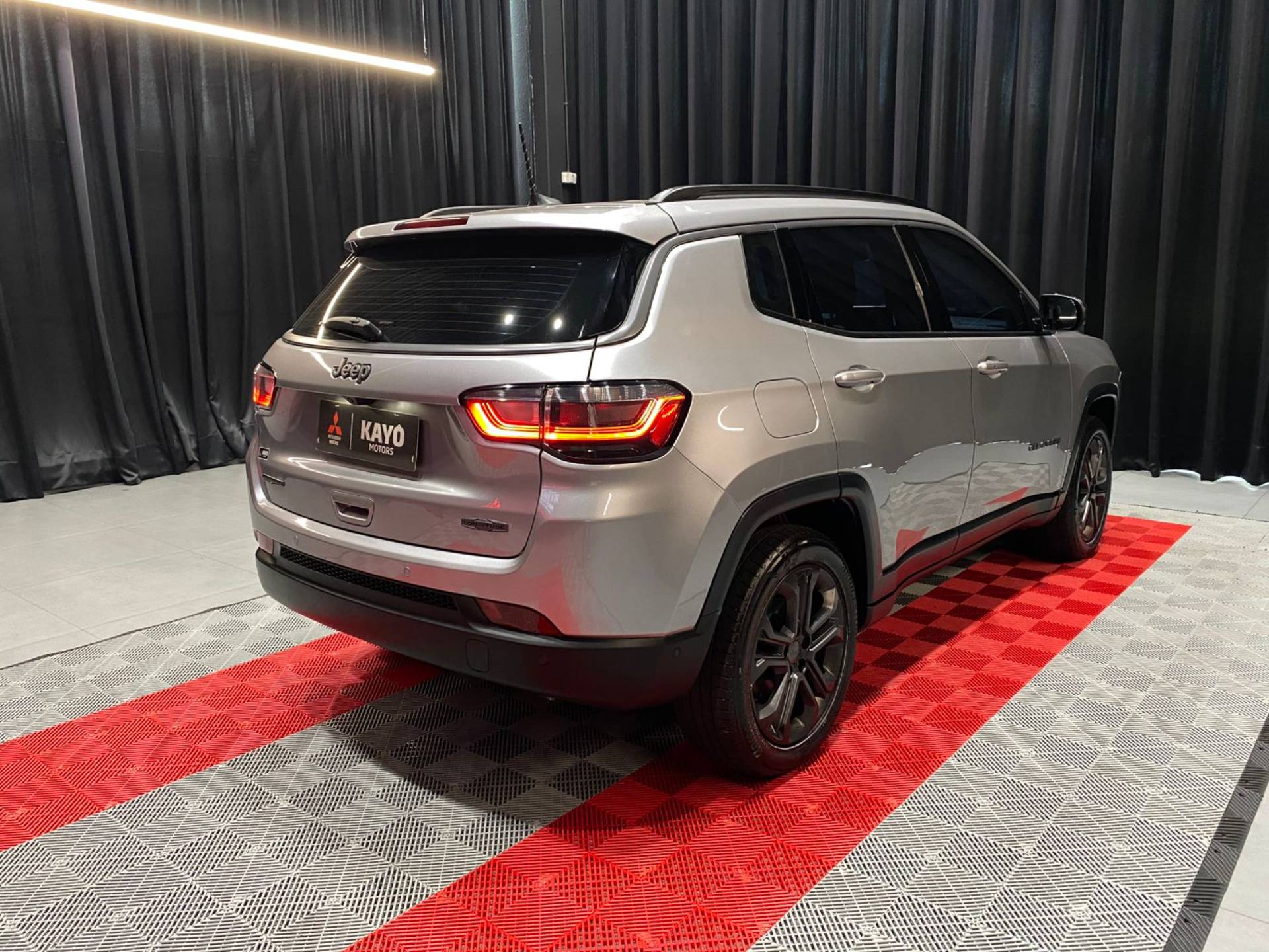 JEEP COMPASS 1.3 T270 TURBO LONGITUDE12