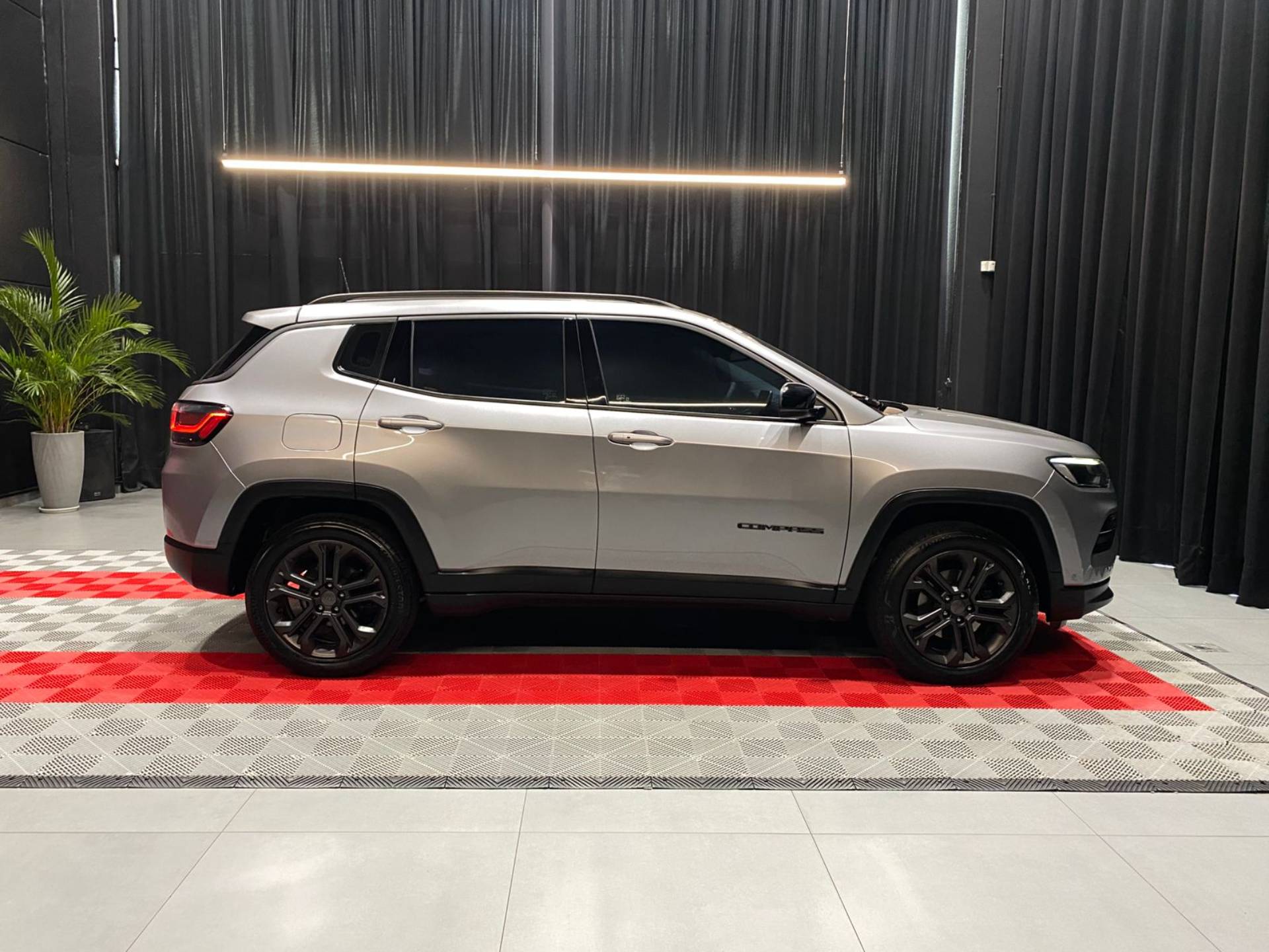 JEEP COMPASS 1.3 T270 TURBO LONGITUDE13
