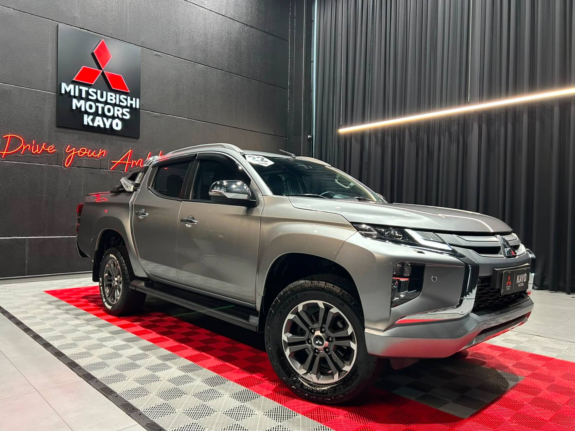 MITSUBISHI L200 TRITON 2.4 16V TURBO SPORT HPE-S CD 4X40