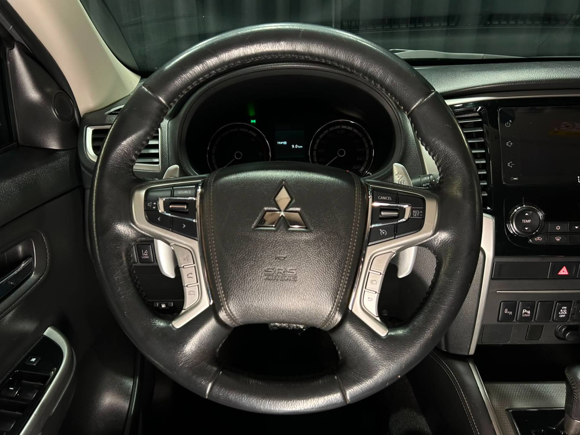 MITSUBISHI L200 TRITON 2.4 16V TURBO SPORT HPE-S CD 4X43