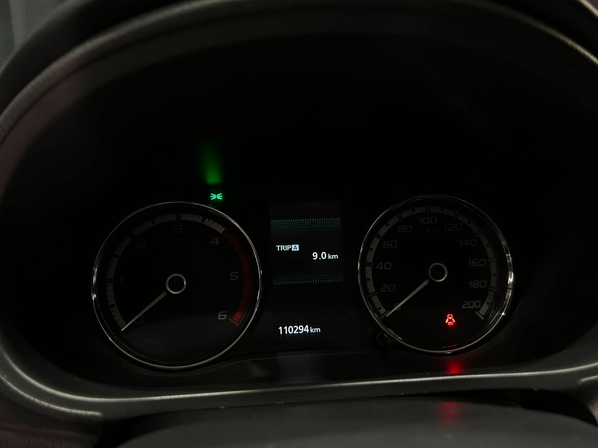 MITSUBISHI L200 TRITON 2.4 16V TURBO SPORT HPE-S CD 4X46