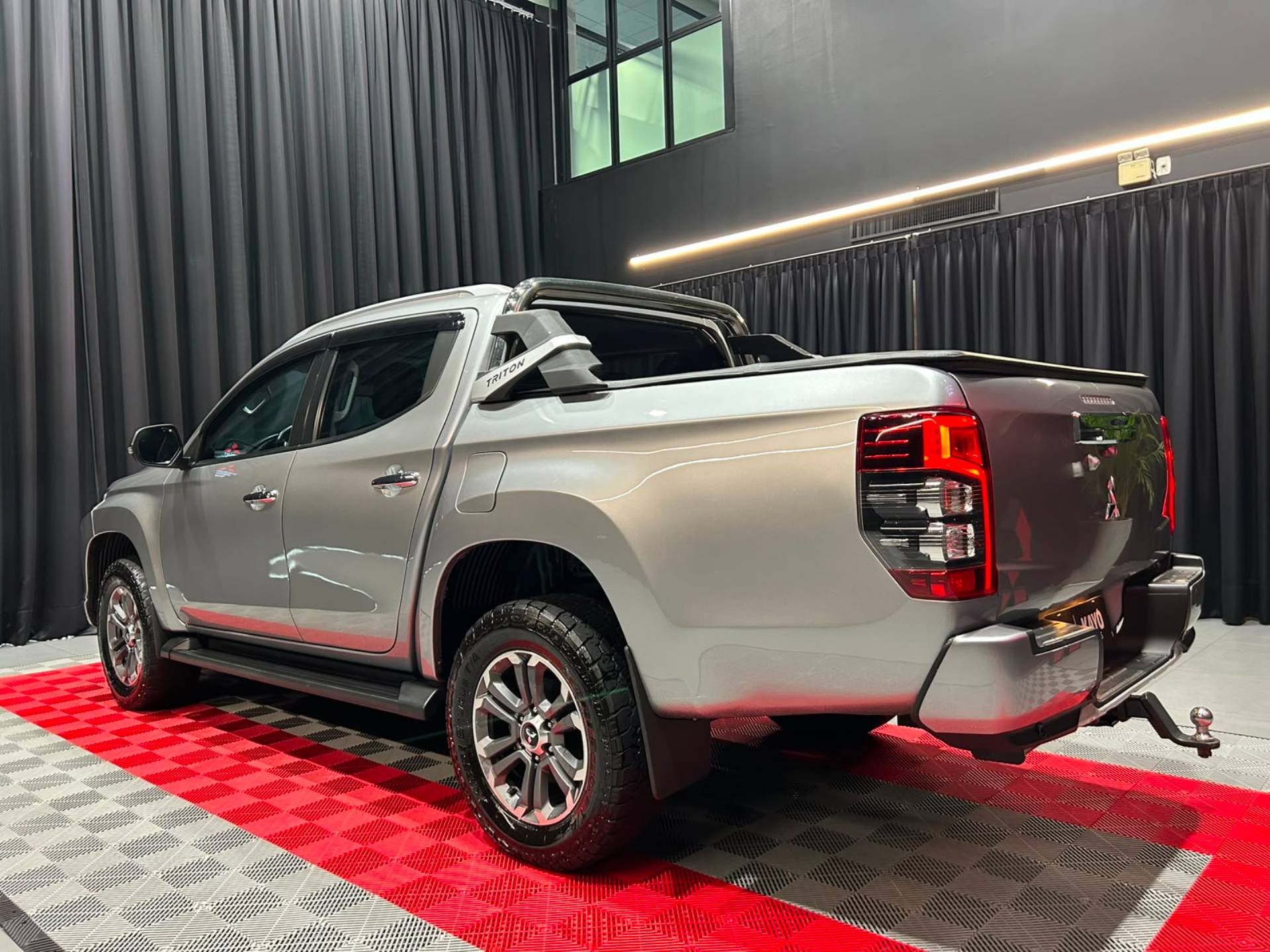 MITSUBISHI L200 TRITON 2.4 16V TURBO SPORT HPE-S CD 4X410