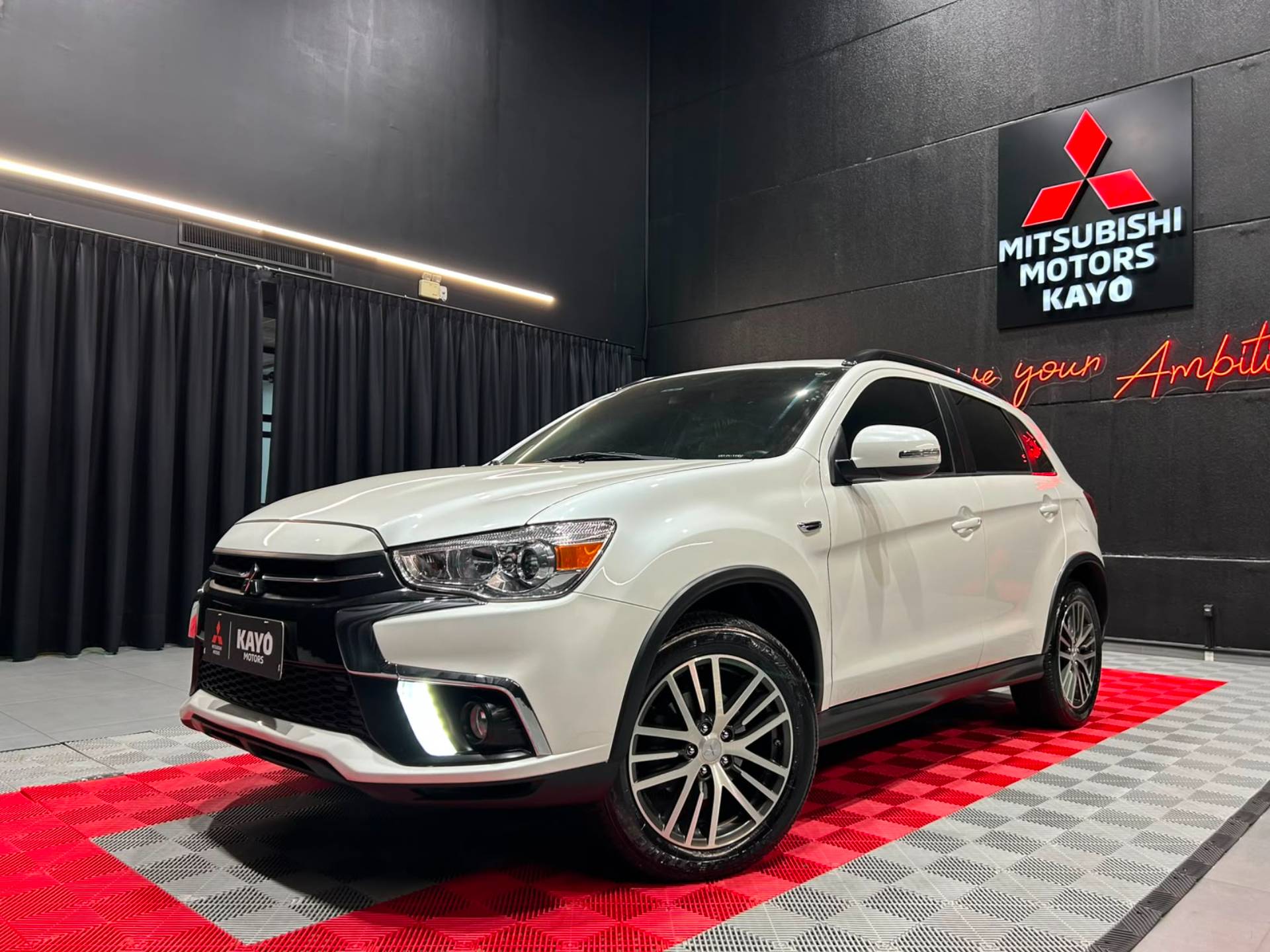 MITSUBISHI ASX 2.0 AWD 16V2
