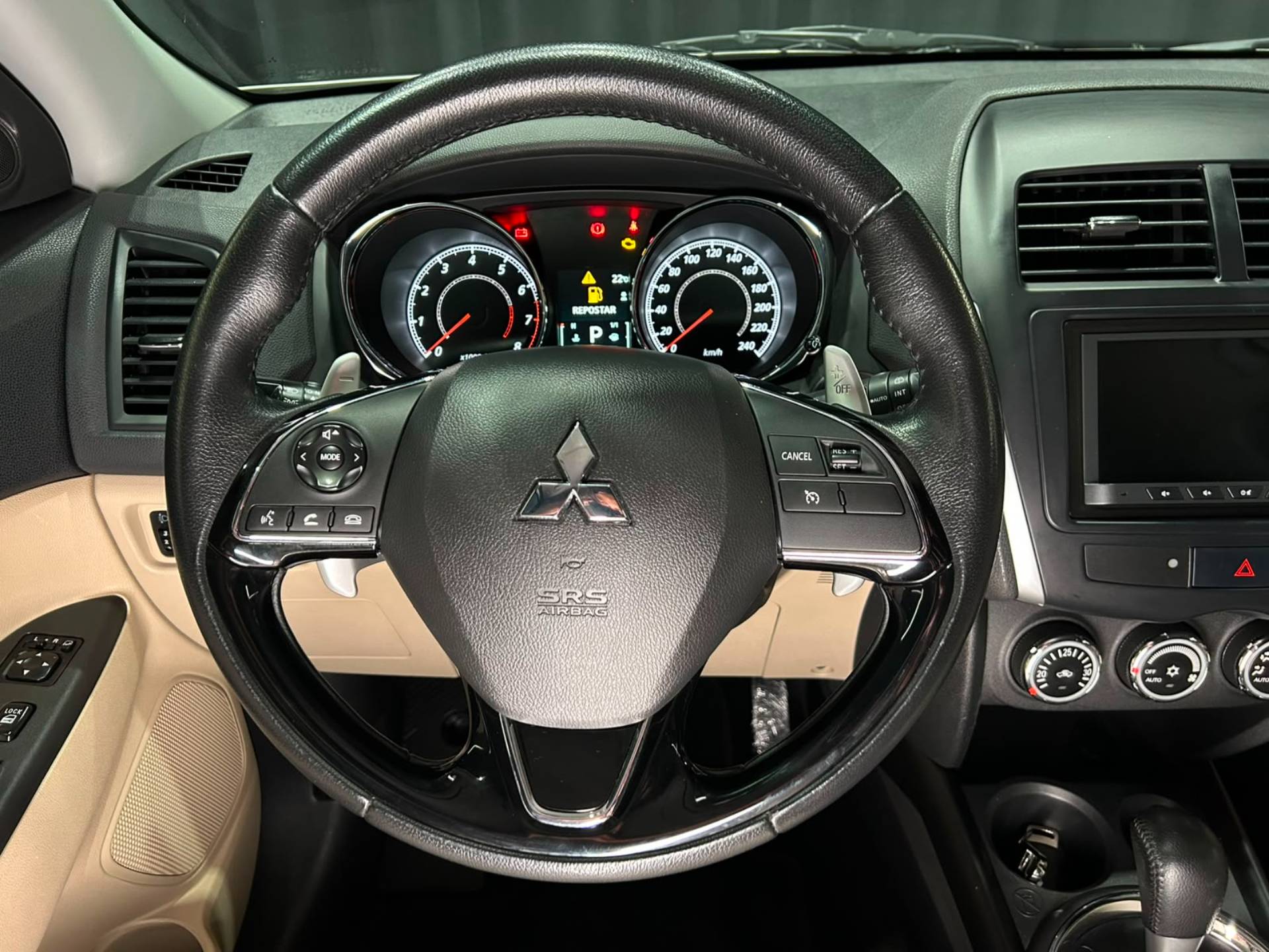 MITSUBISHI ASX 2.0 AWD 16V3