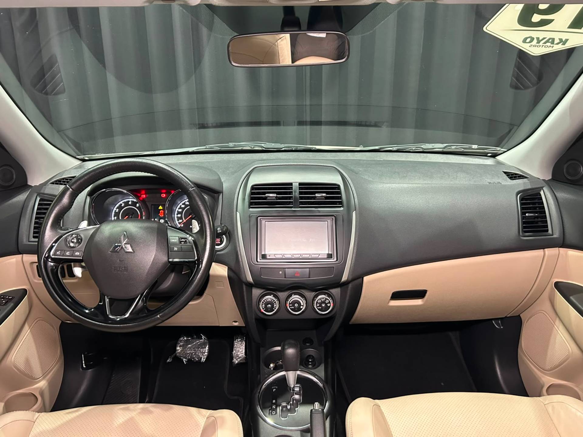 MITSUBISHI ASX 2.0 AWD 16V4