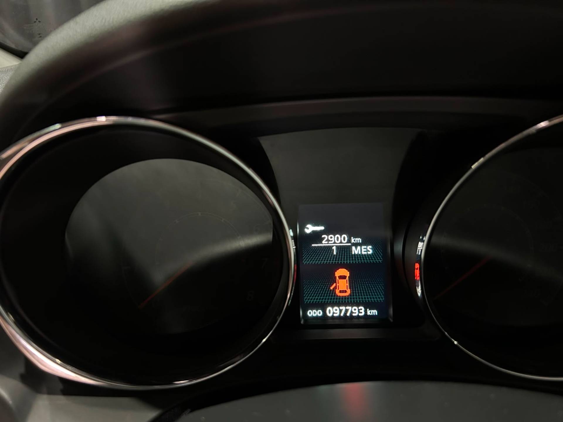 MITSUBISHI ASX 2.0 AWD 16V7
