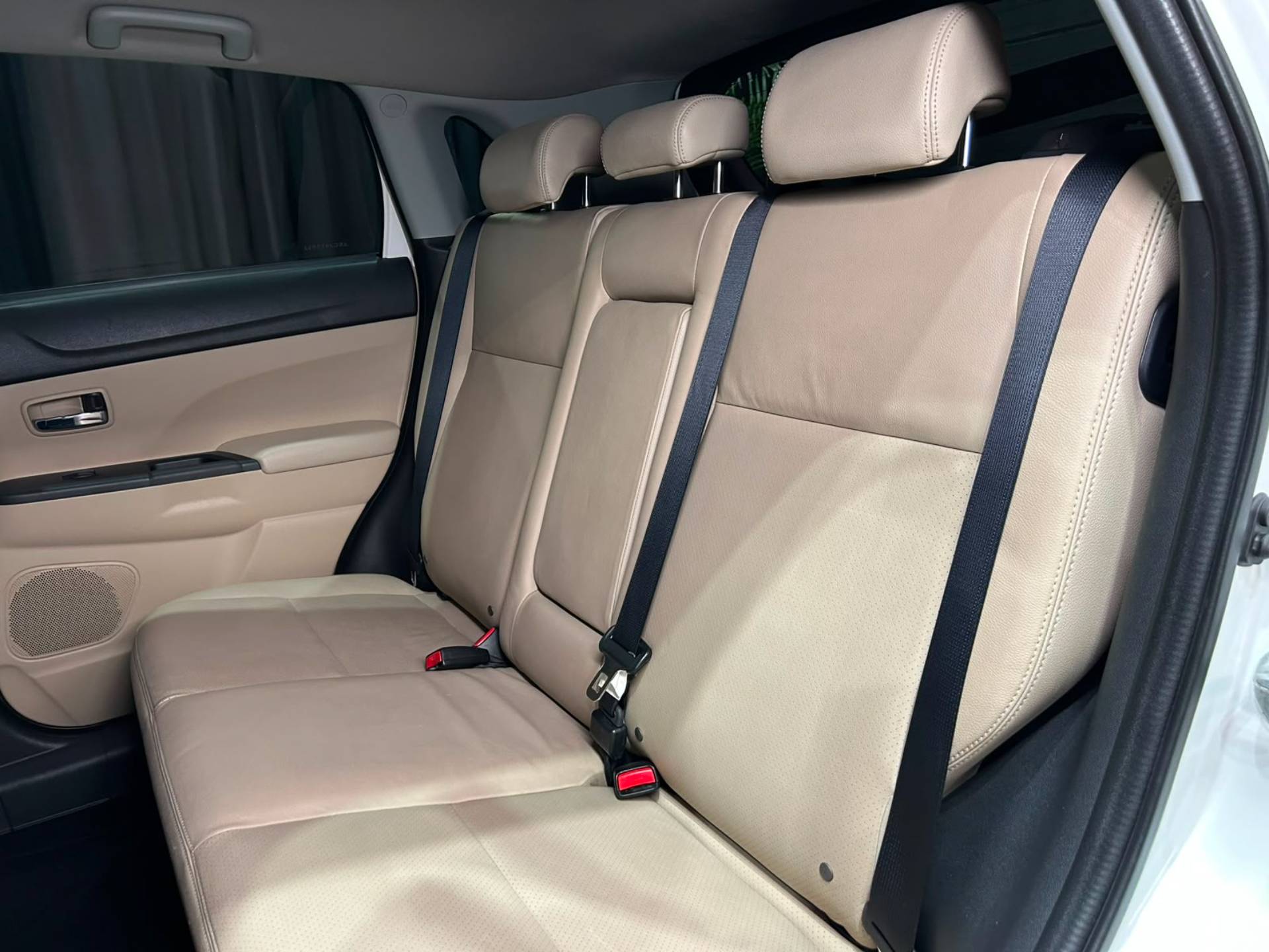 MITSUBISHI ASX 2.0 AWD 16V9