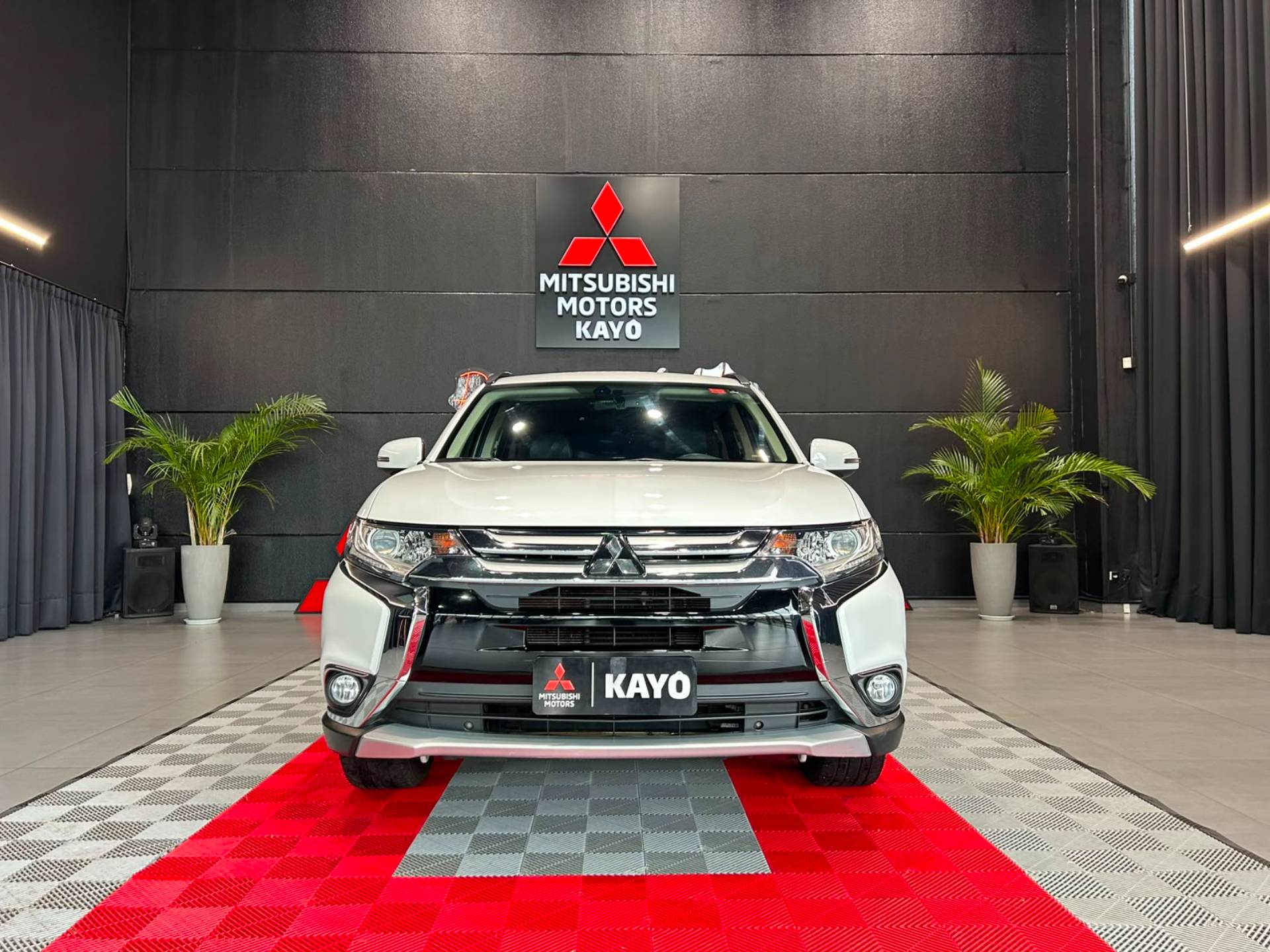 MITSUBISHI OUTLANDER 2.0 16V1