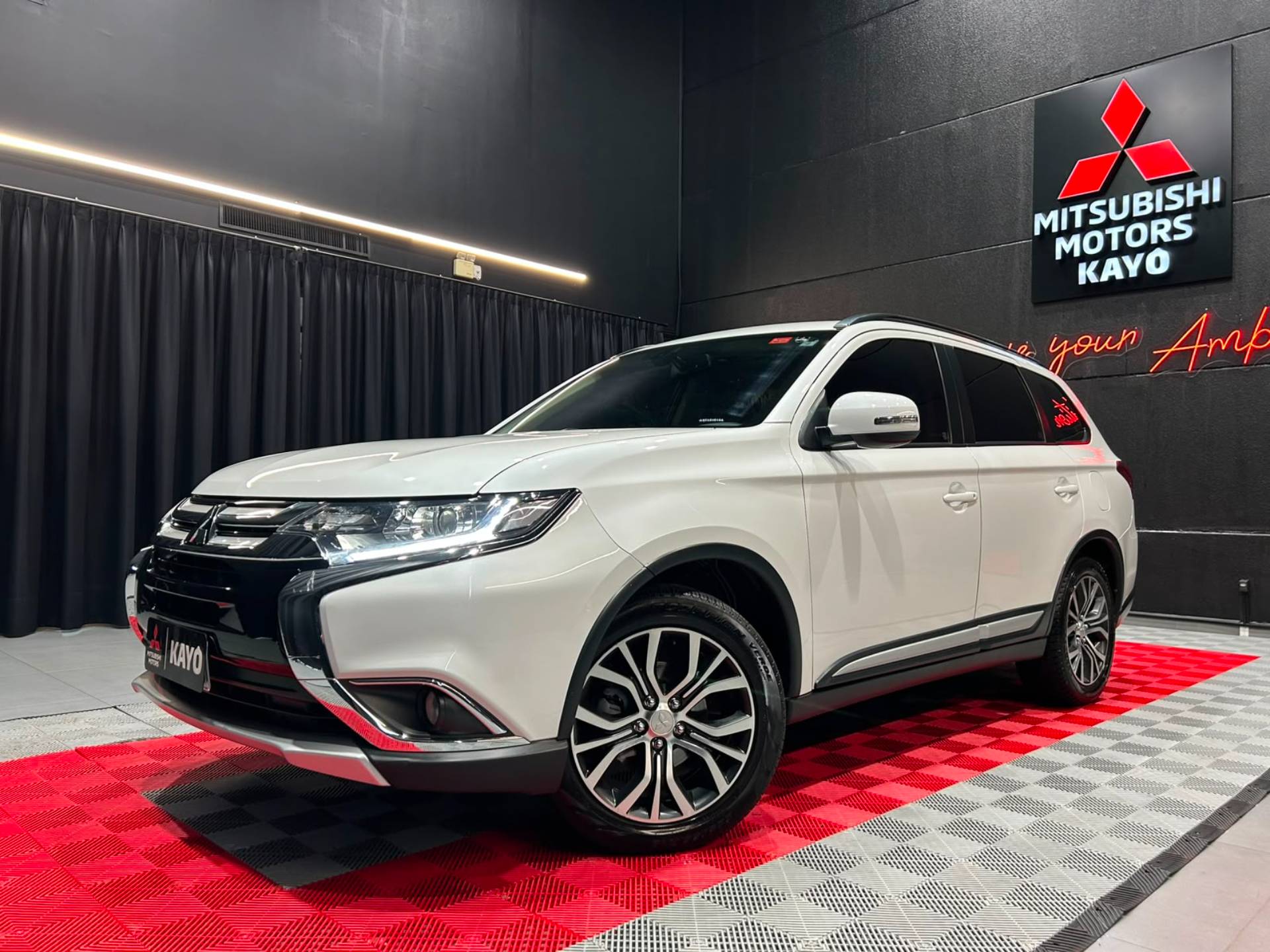 MITSUBISHI OUTLANDER 2.0 16V2