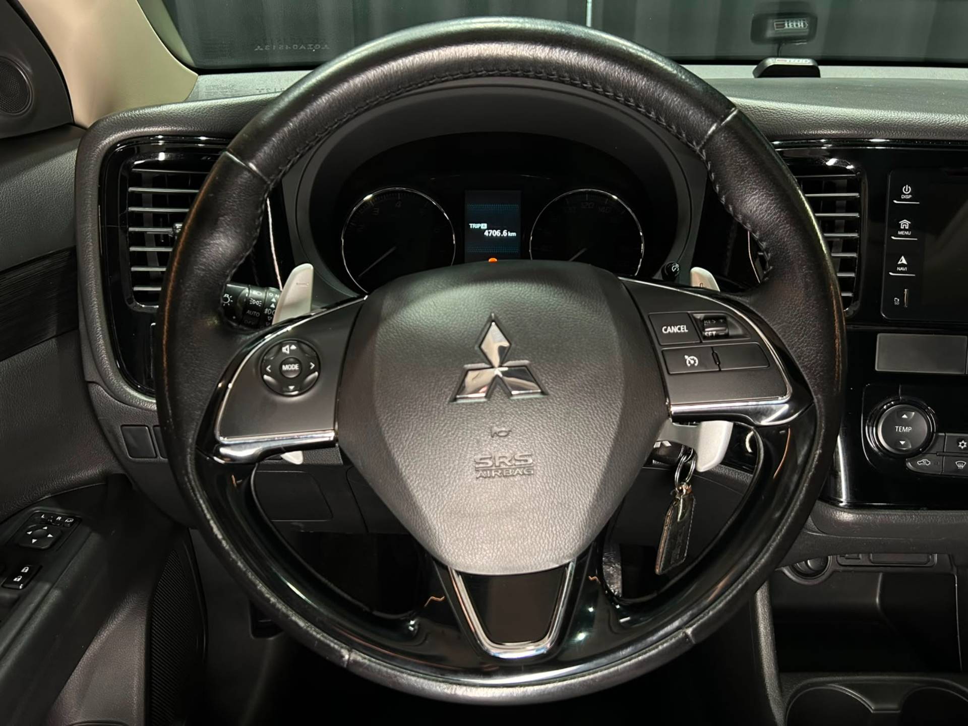 MITSUBISHI OUTLANDER 2.0 16V3