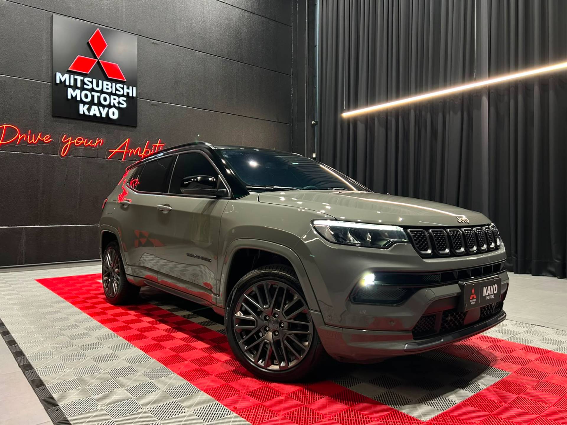 JEEP COMPASS 1.3 T270 TURBO S0