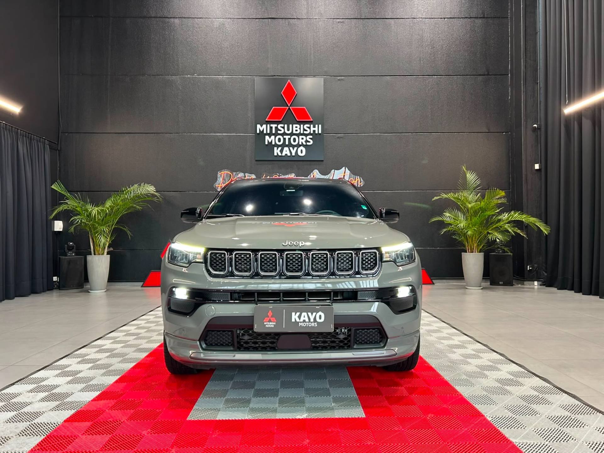 JEEP COMPASS 1.3 T270 TURBO S1