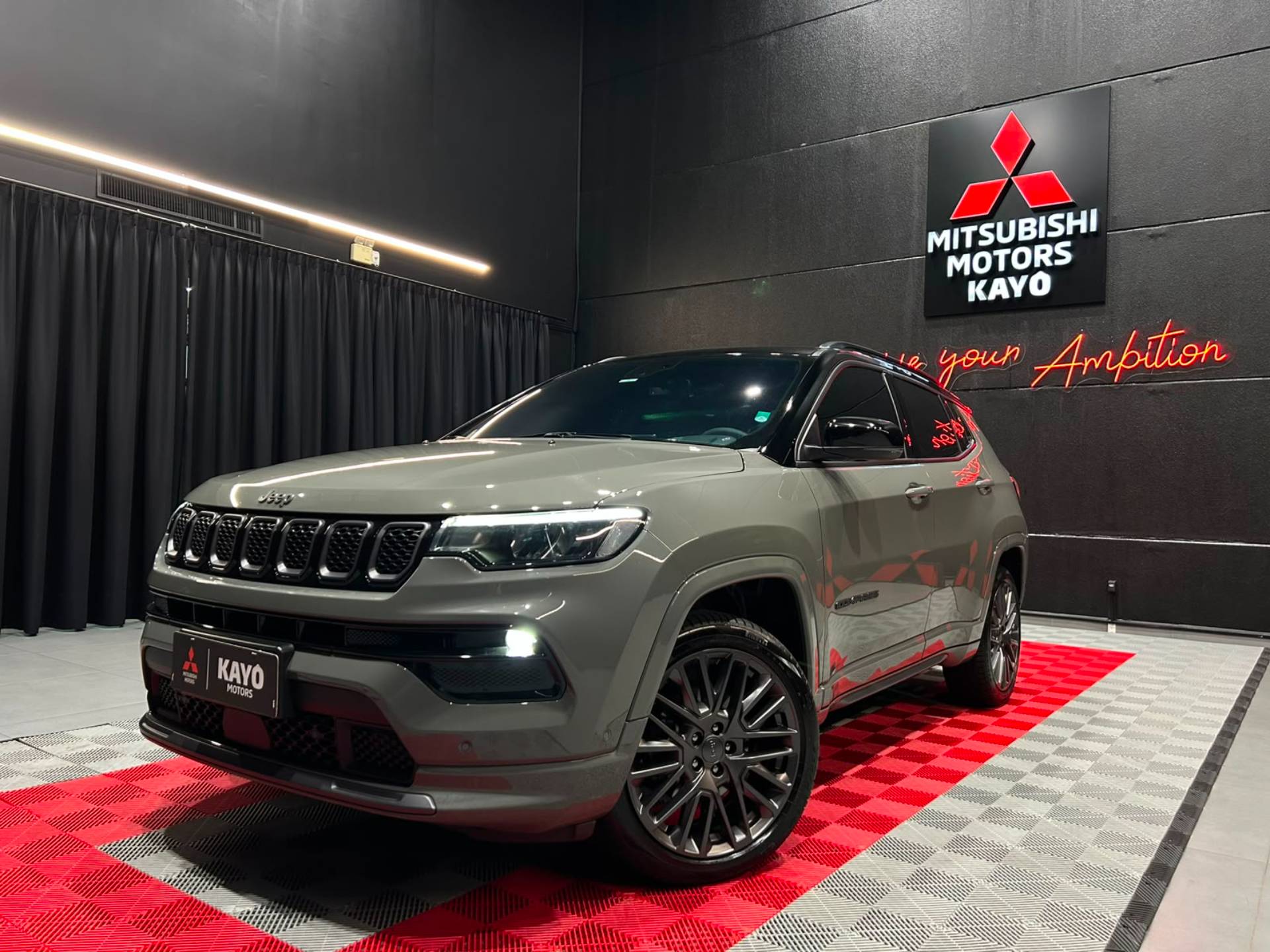 JEEP COMPASS 1.3 T270 TURBO S2