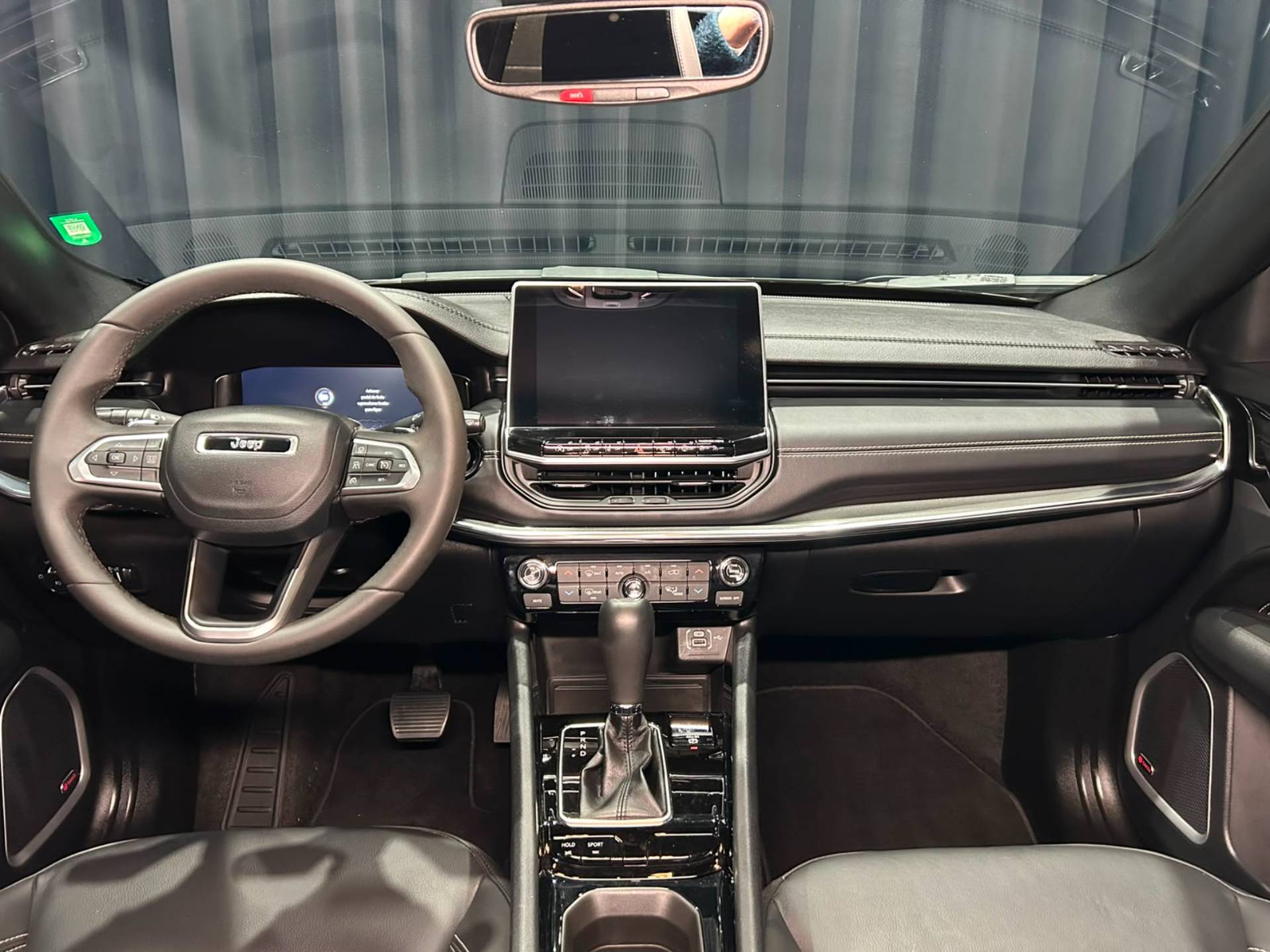 JEEP COMPASS 1.3 T270 TURBO S3