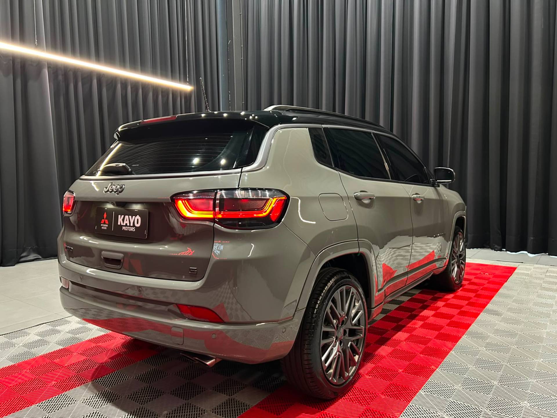 JEEP COMPASS 1.3 T270 TURBO S10