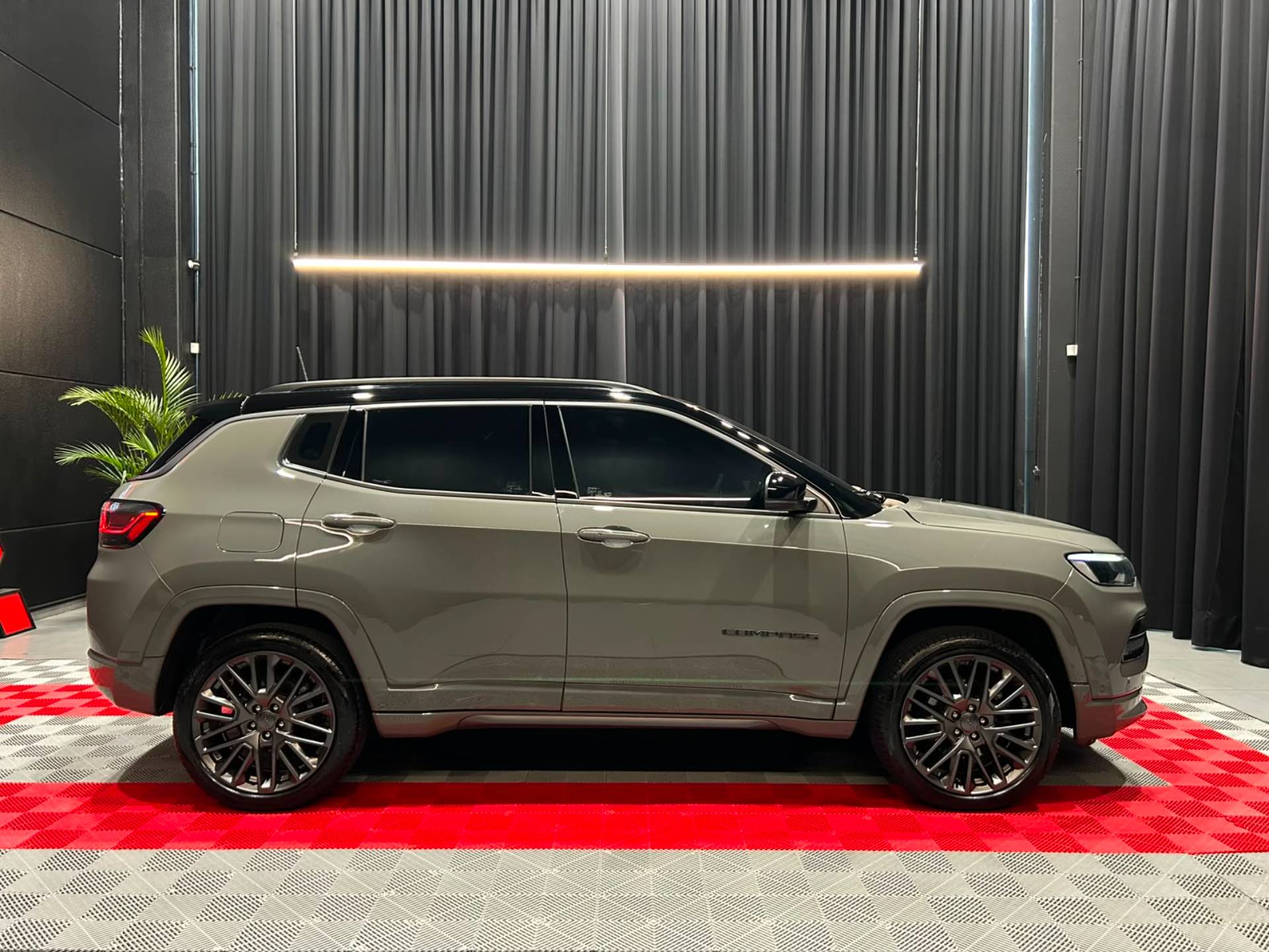 JEEP COMPASS 1.3 T270 TURBO S13
