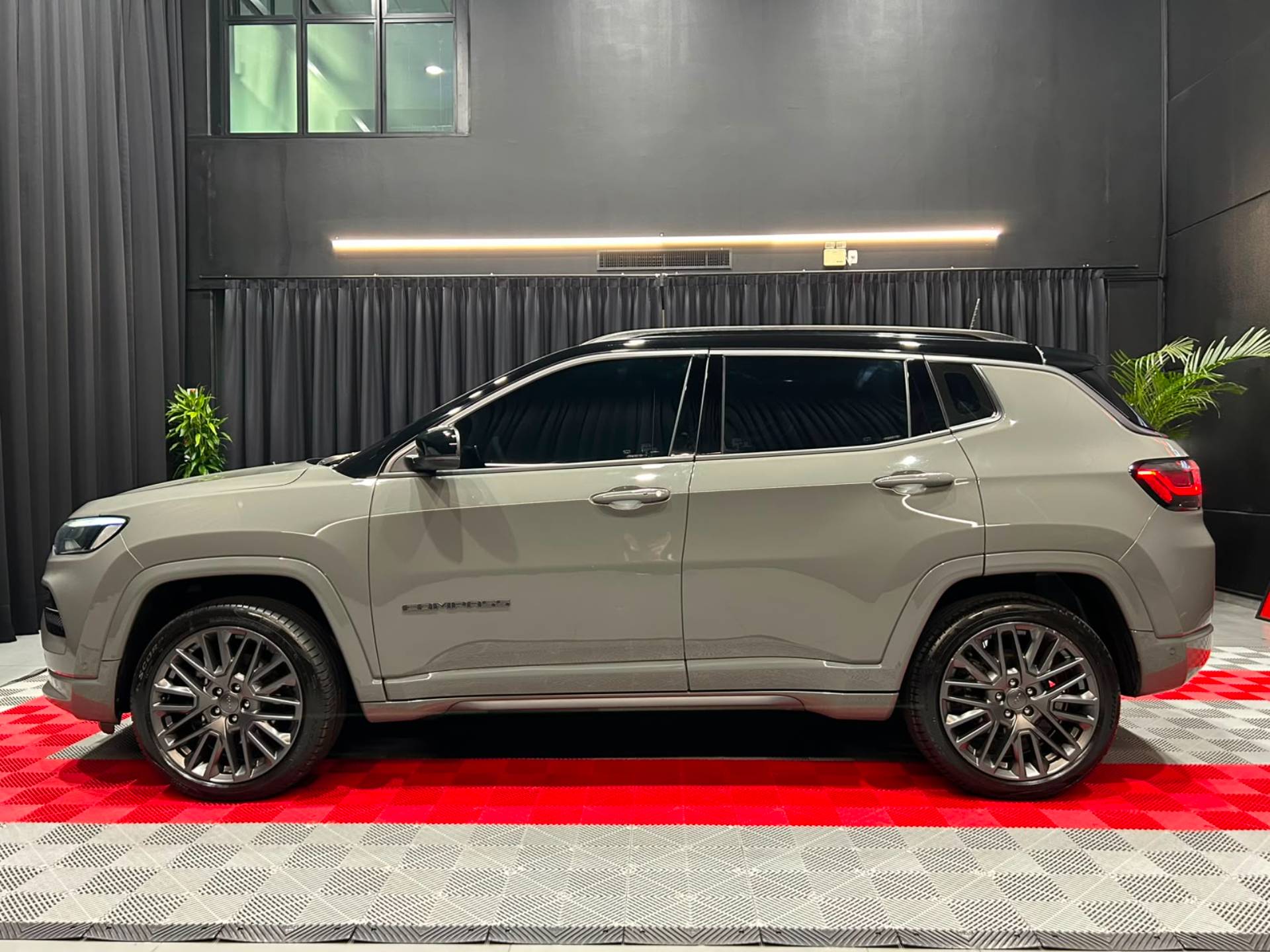 JEEP COMPASS 1.3 T270 TURBO S14