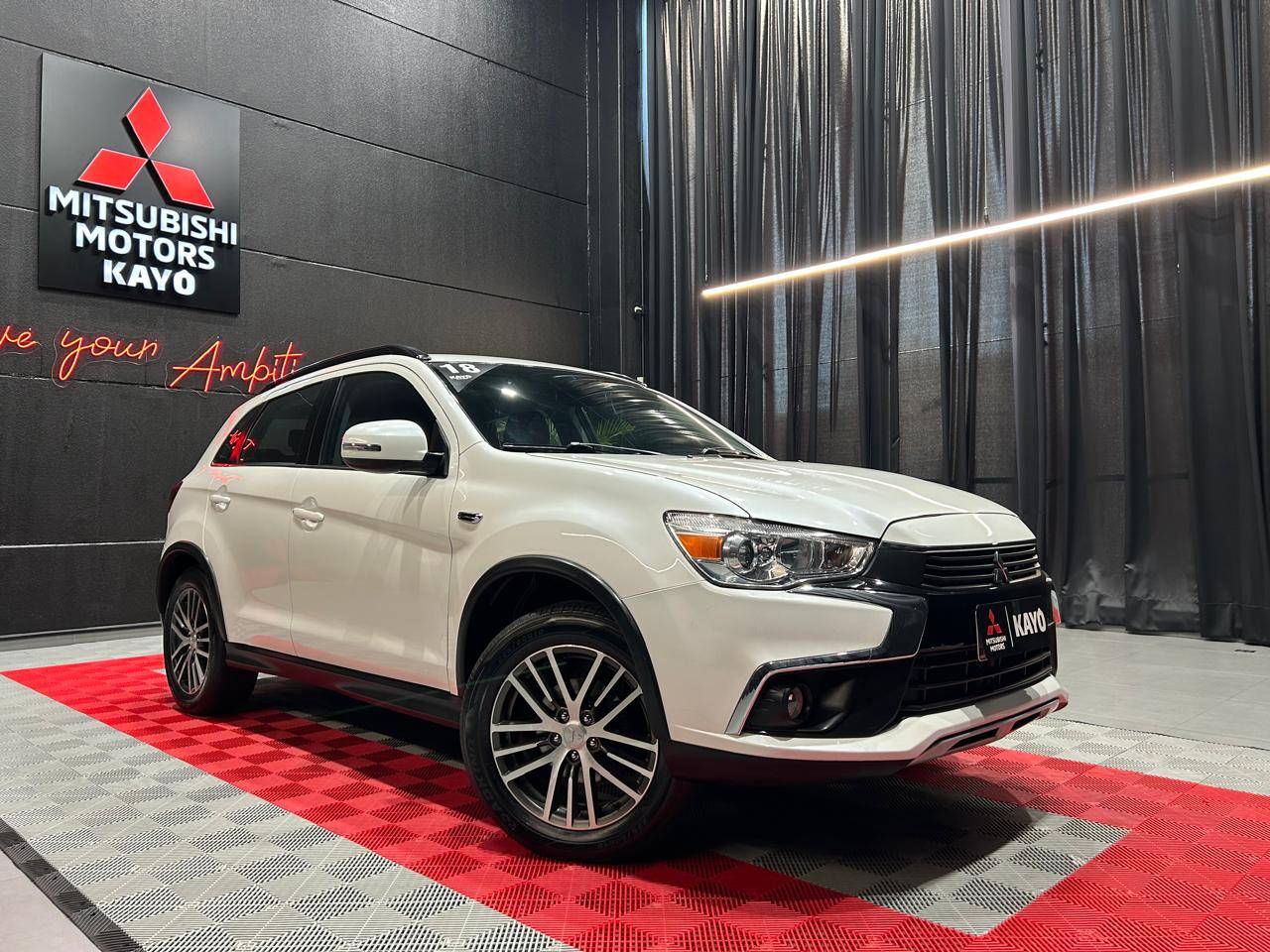 MITSUBISHI ASX 2.0 AWD 16V