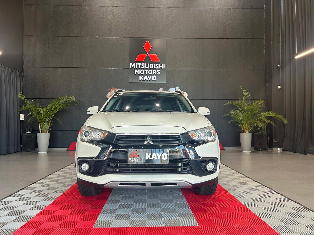 MITSUBISHI ASX 2.0 AWD 16V1