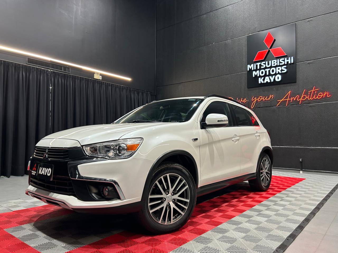 MITSUBISHI ASX 2.0 AWD 16V2