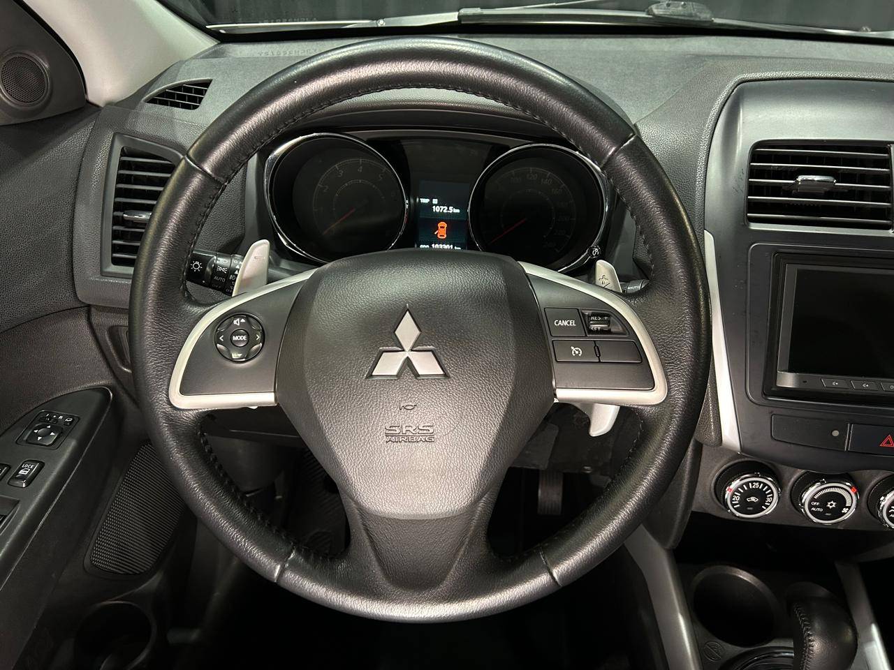 MITSUBISHI ASX 2.0 AWD 16V3