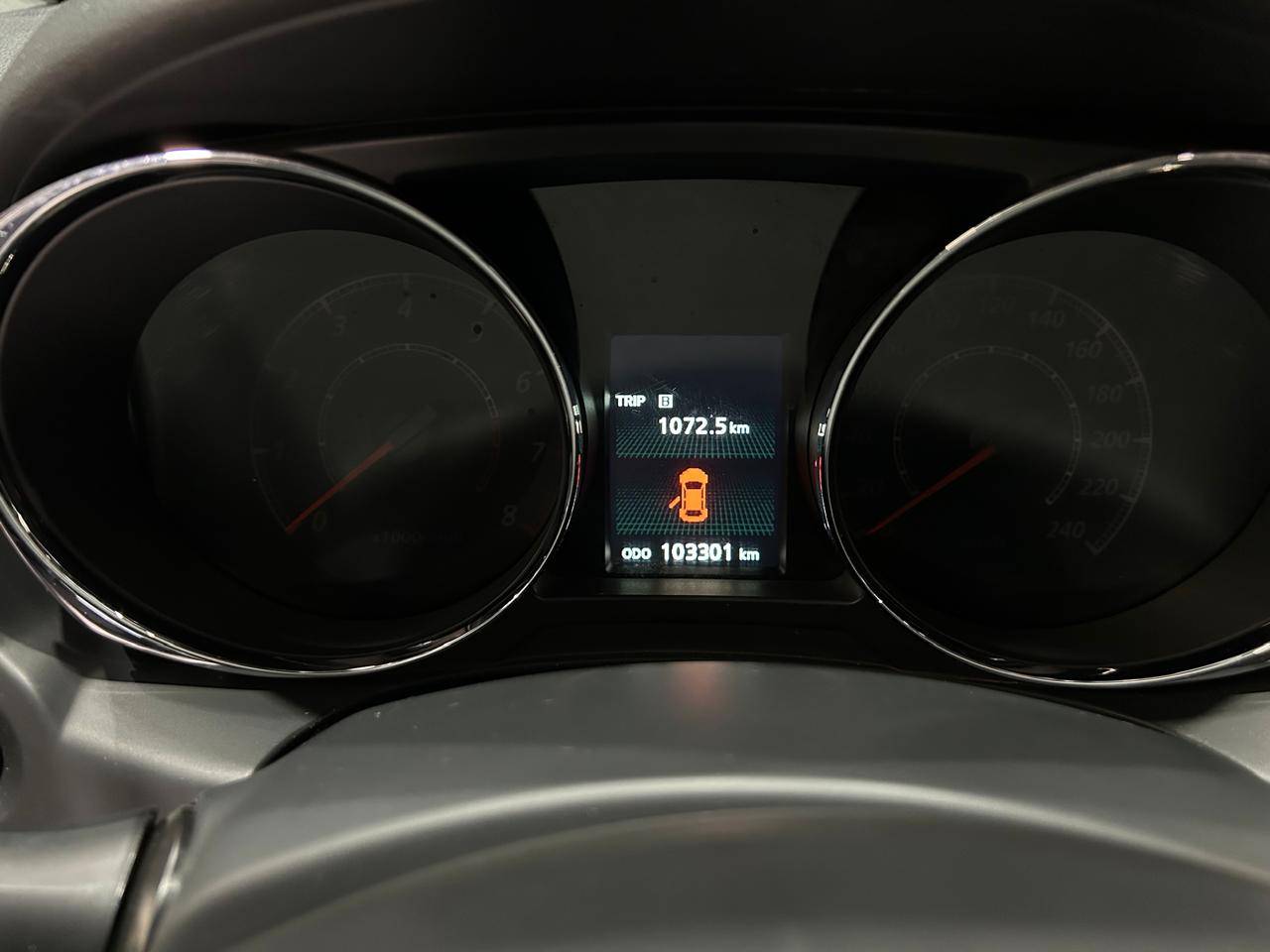MITSUBISHI ASX 2.0 AWD 16V4