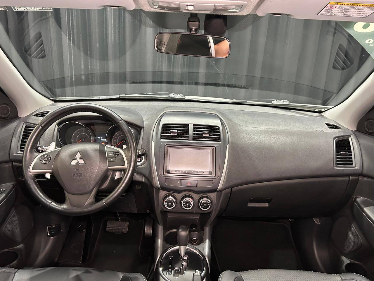 MITSUBISHI ASX 2.0 AWD 16V5