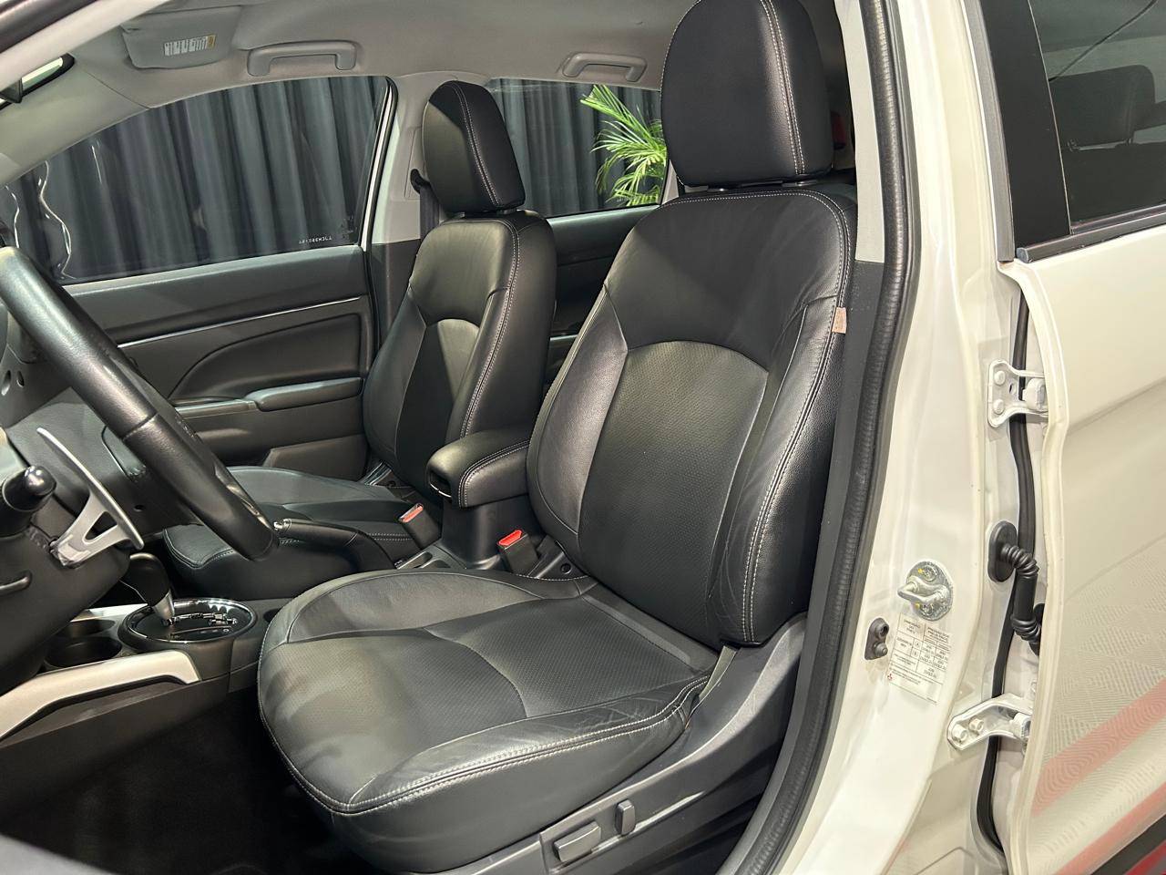 MITSUBISHI ASX 2.0 AWD 16V8