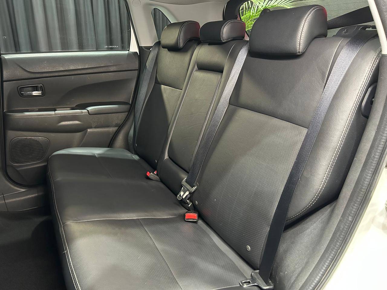 MITSUBISHI ASX 2.0 AWD 16V9