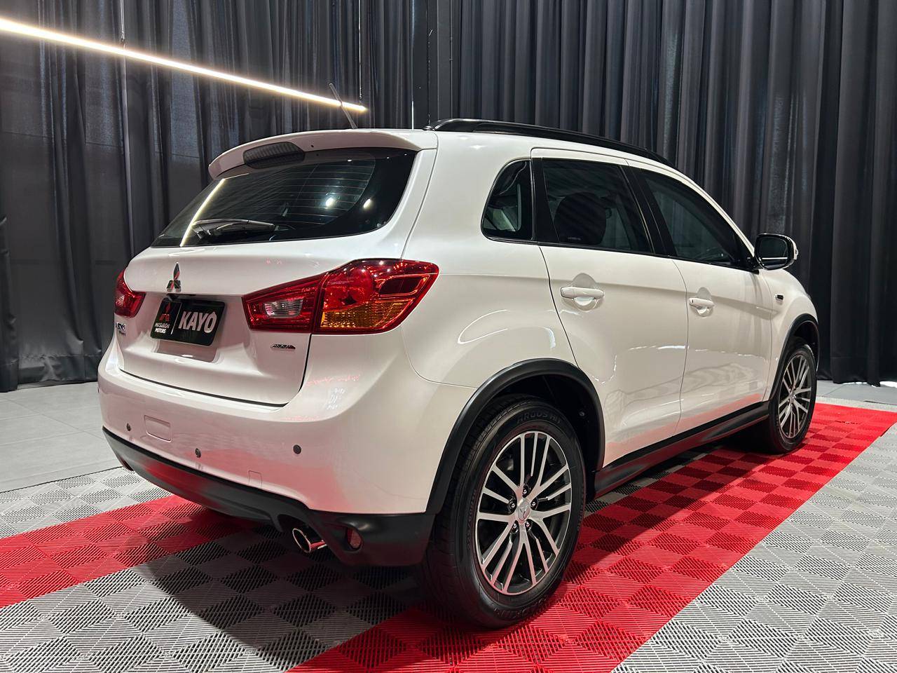 MITSUBISHI ASX 2.0 AWD 16V10