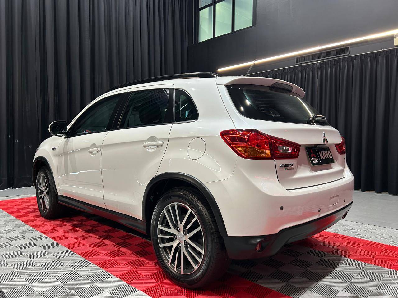MITSUBISHI ASX 2.0 AWD 16V13
