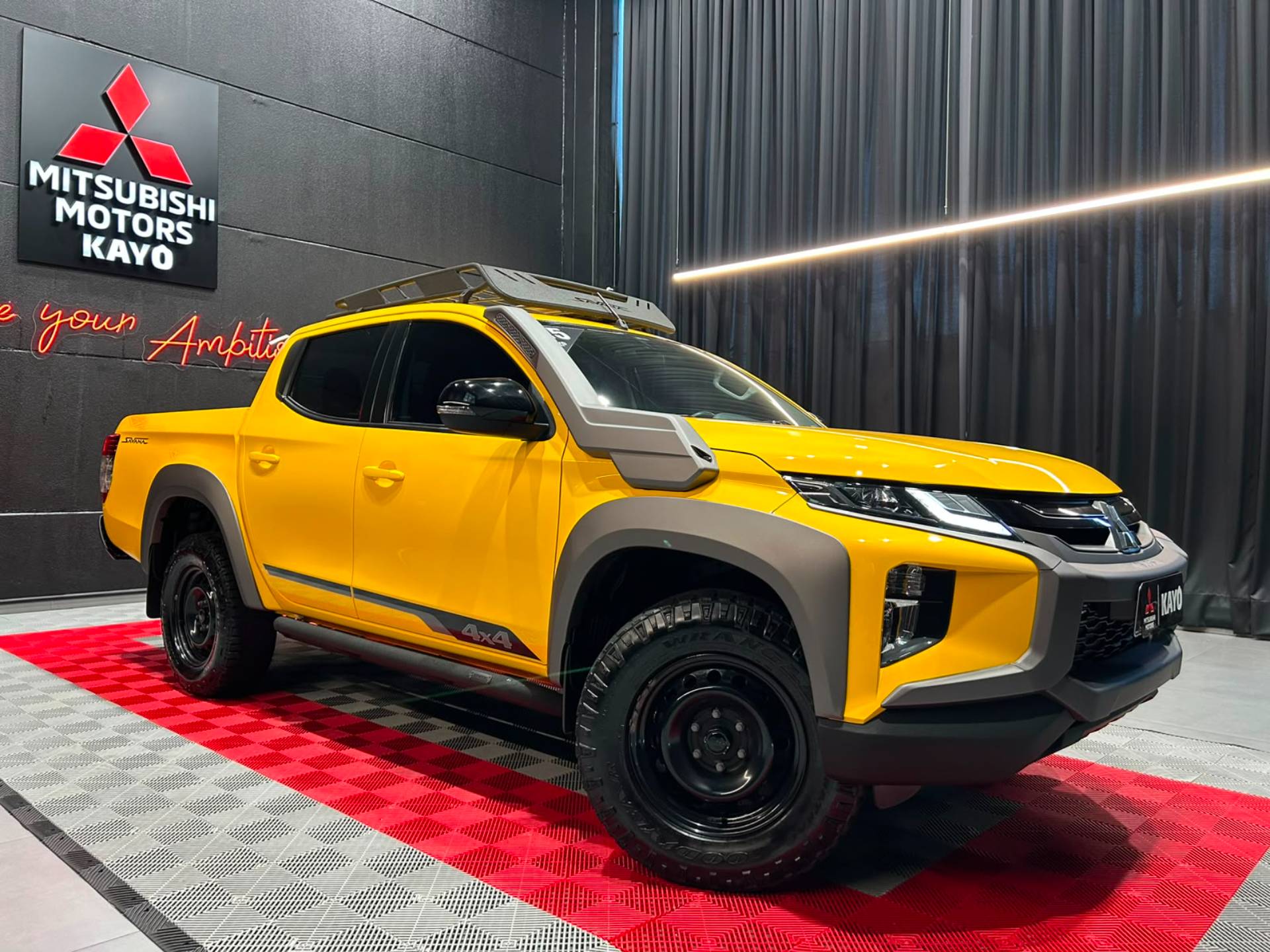 MITSUBISHI L200 TRITON 2.4 16V TURBO SAVANA GLS CD 4X40