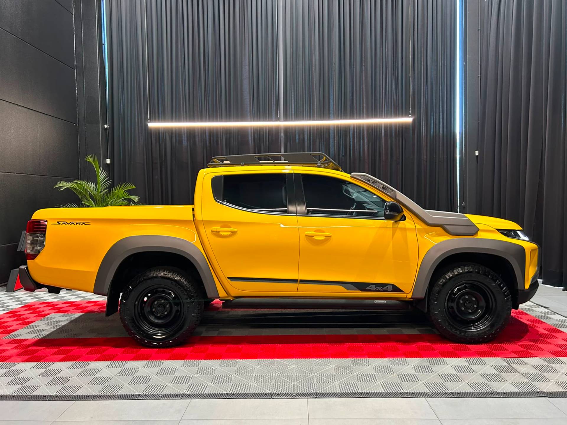 MITSUBISHI L200 TRITON 2.4 16V TURBO SAVANA GLS CD 4X414