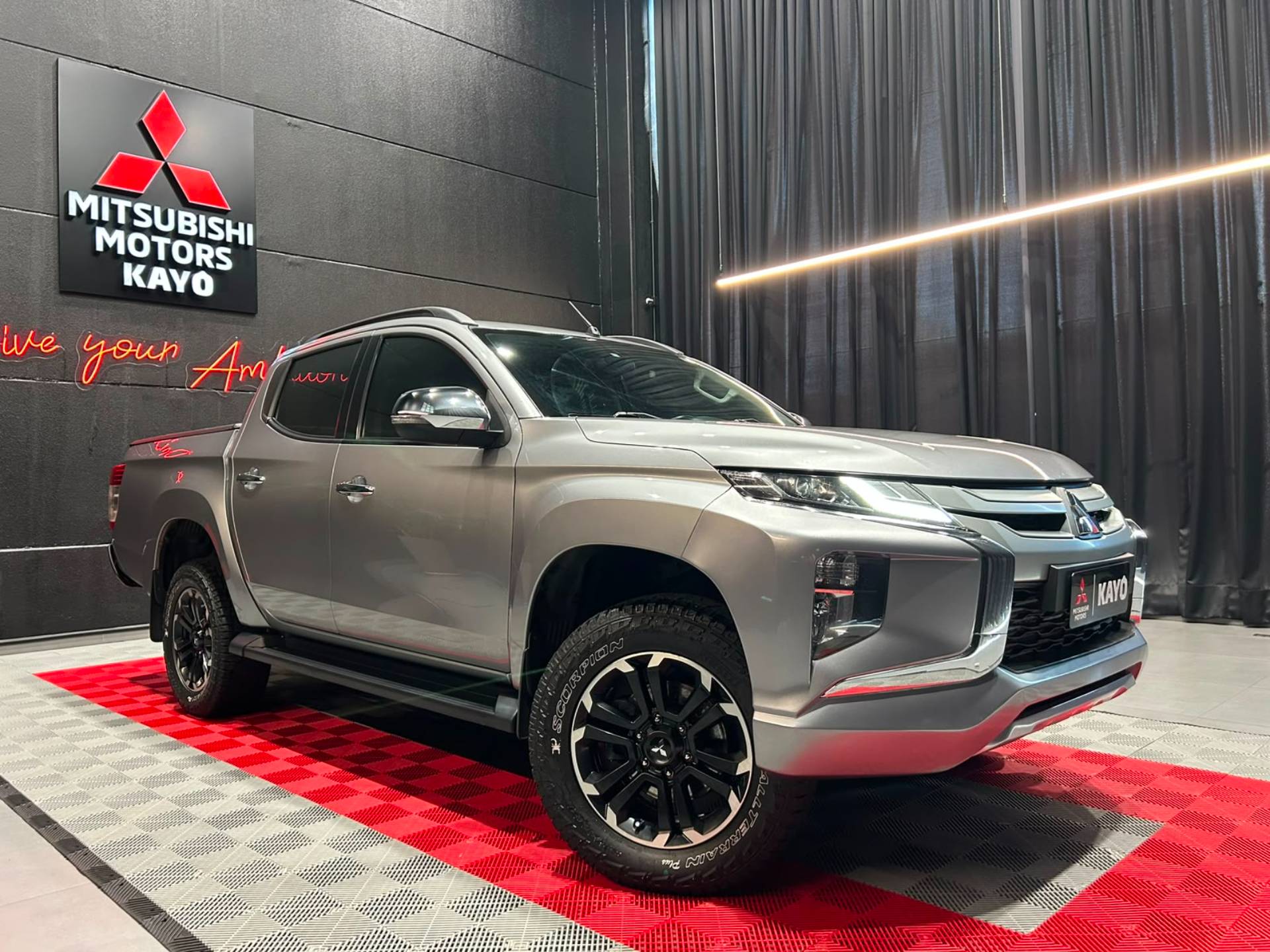 MITSUBISHI L200 TRITON 2.4 16V TURBO SPORT HPE CD 4X40
