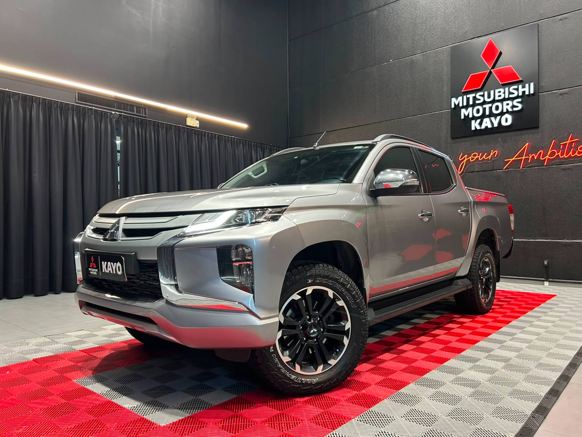 MITSUBISHI L200 TRITON 2.4 16V TURBO SPORT HPE CD 4X42