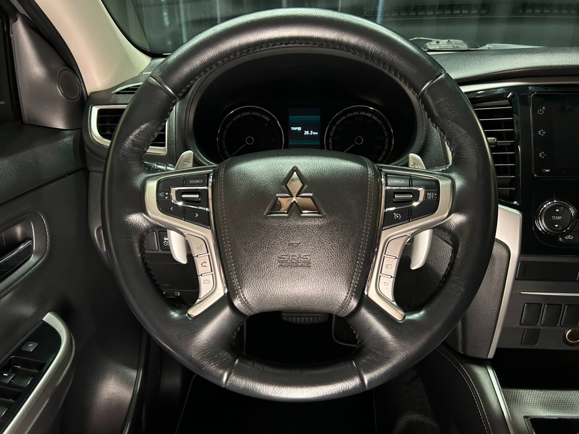 MITSUBISHI L200 TRITON 2.4 16V TURBO SPORT HPE CD 4X43