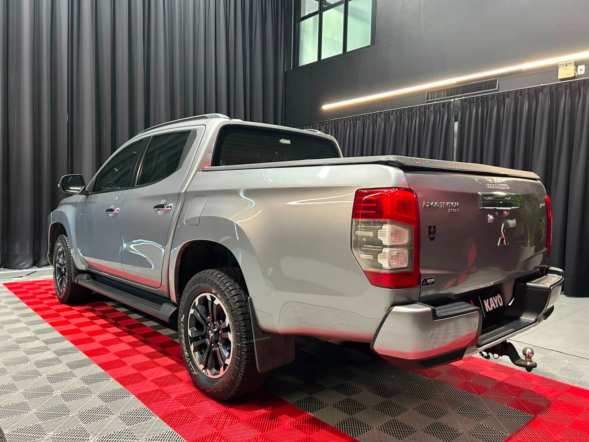 MITSUBISHI L200 TRITON 2.4 16V TURBO SPORT HPE CD 4X411