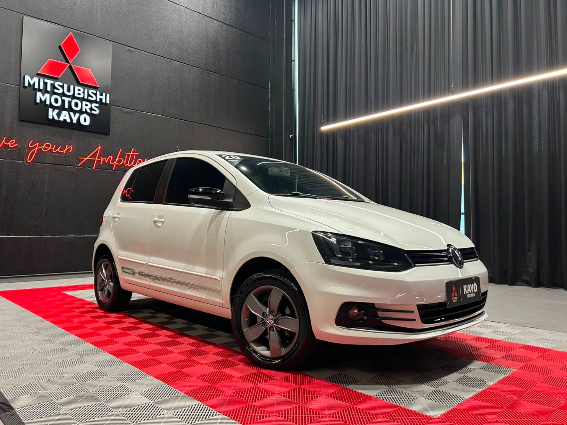VOLKSWAGEN FOX 1.6 MSI TOTAL CONNECT0
