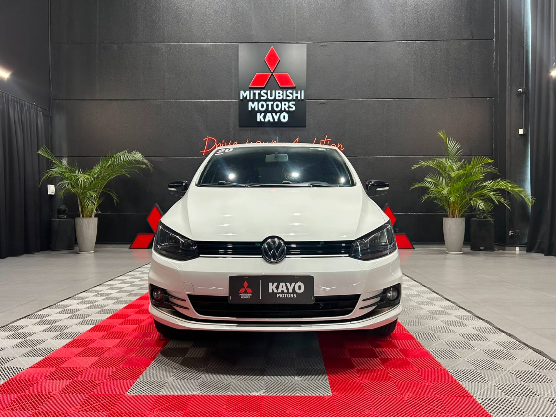 VOLKSWAGEN FOX 1.6 MSI TOTAL CONNECT1