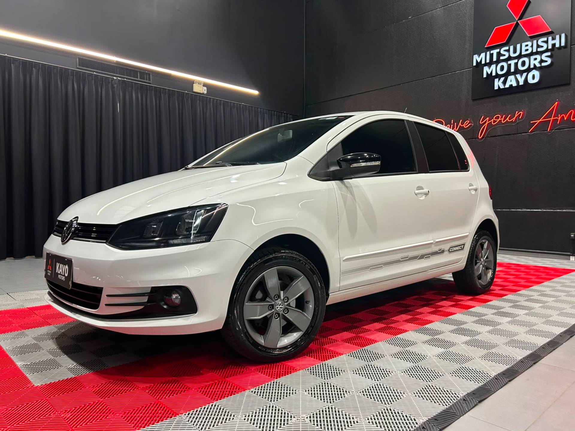 VOLKSWAGEN FOX 1.6 MSI TOTAL CONNECT2