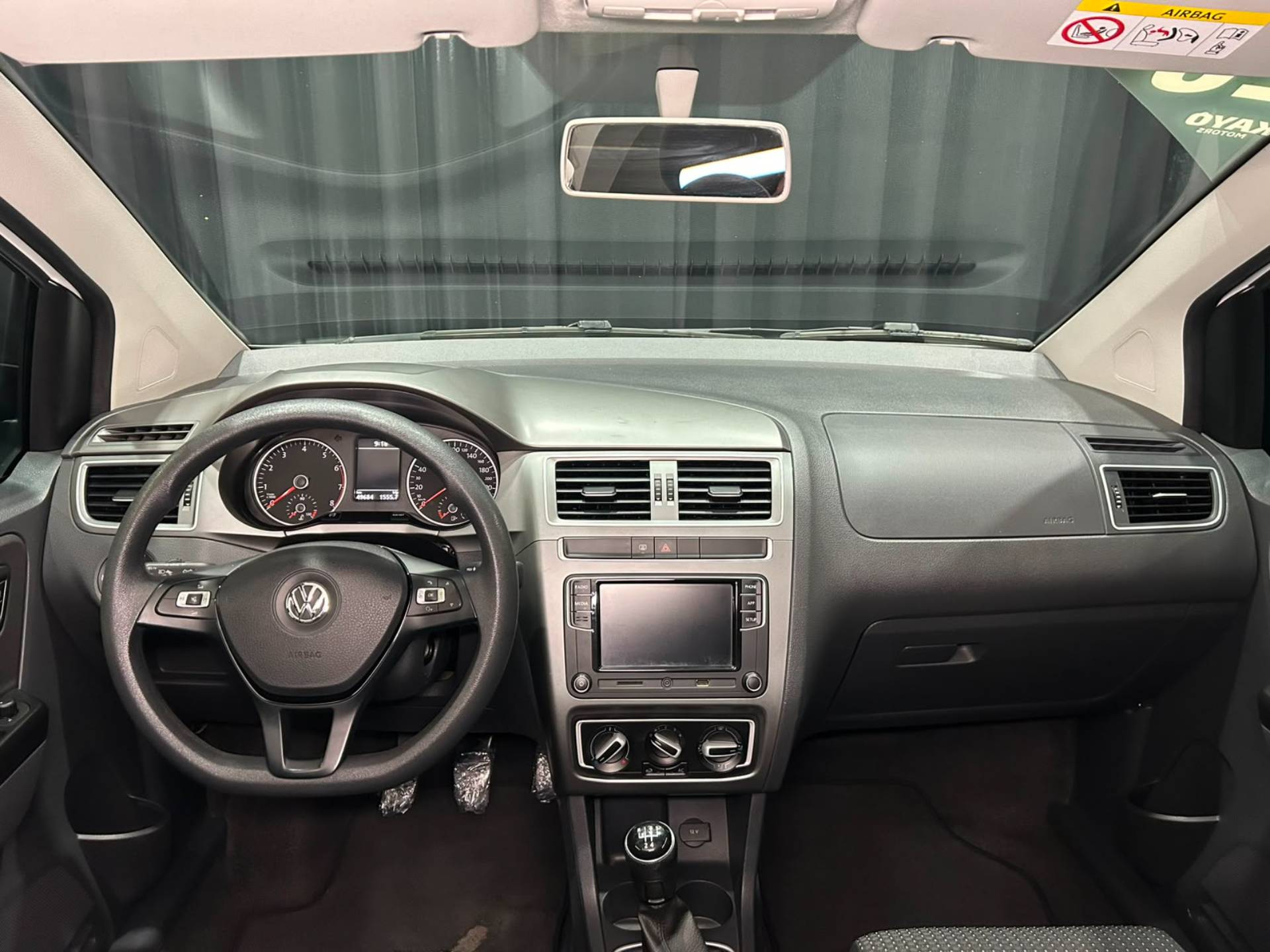 VOLKSWAGEN FOX 1.6 MSI TOTAL CONNECT4