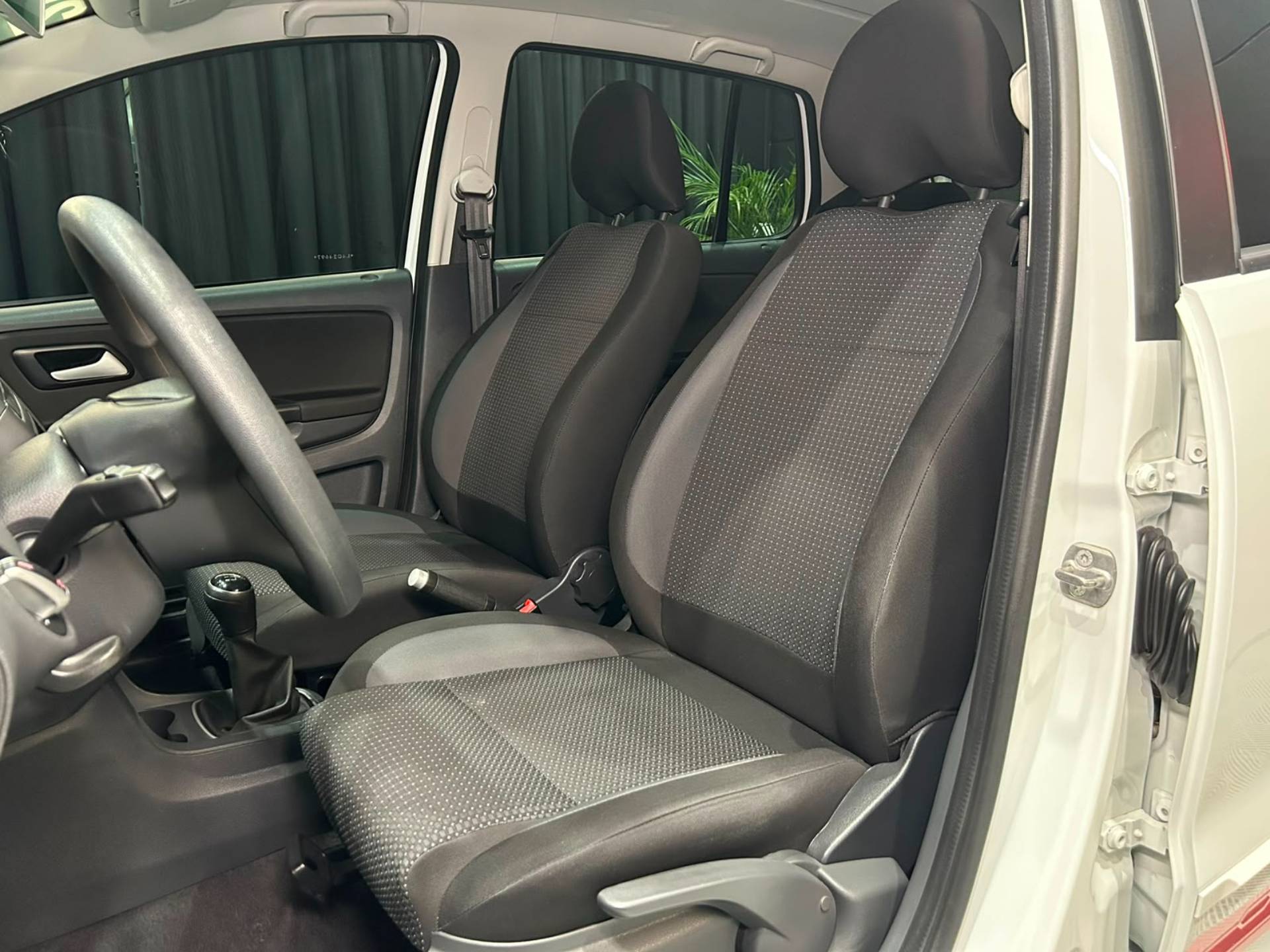 VOLKSWAGEN FOX 1.6 MSI TOTAL CONNECT8