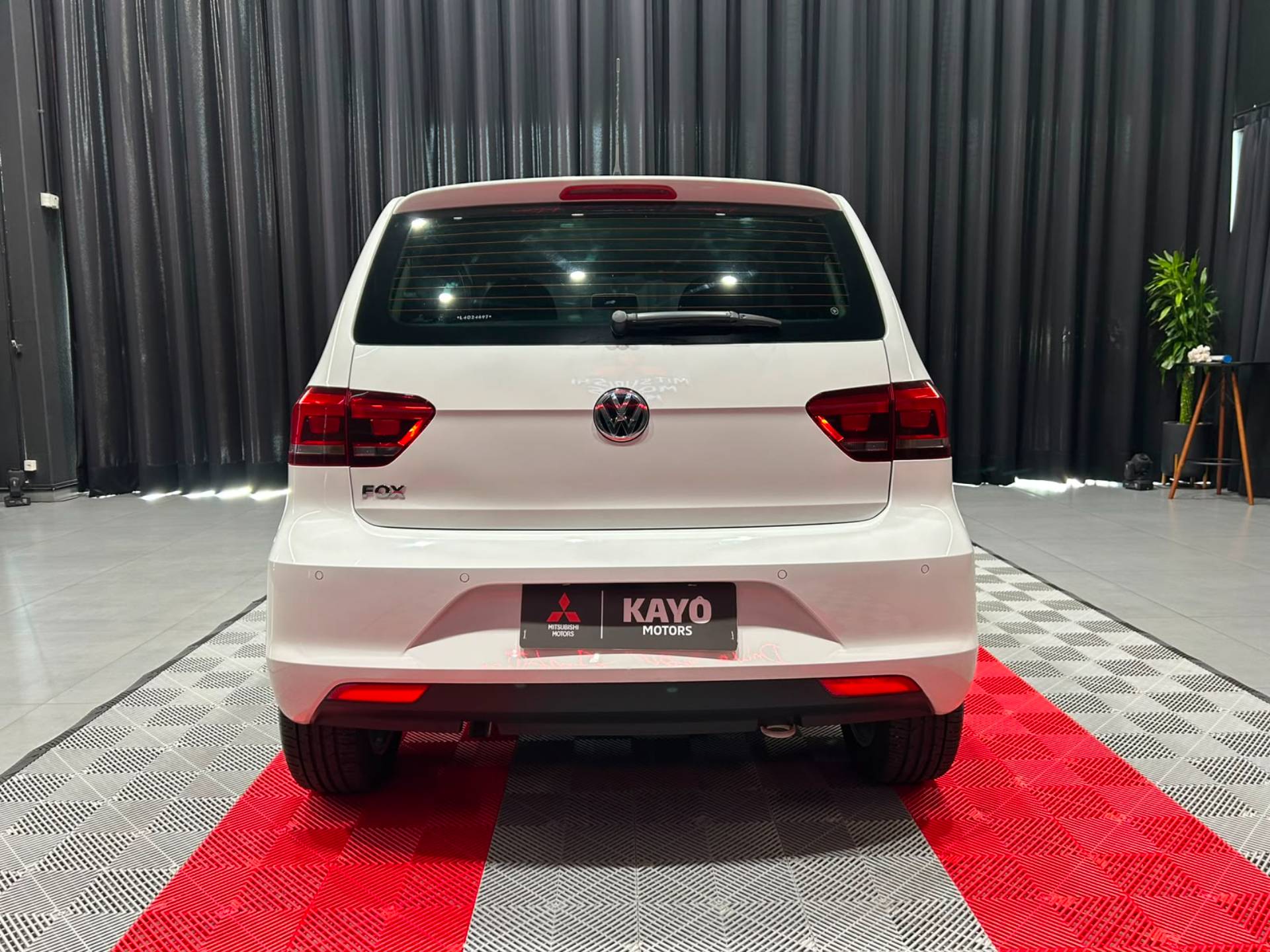 VOLKSWAGEN FOX 1.6 MSI TOTAL CONNECT10
