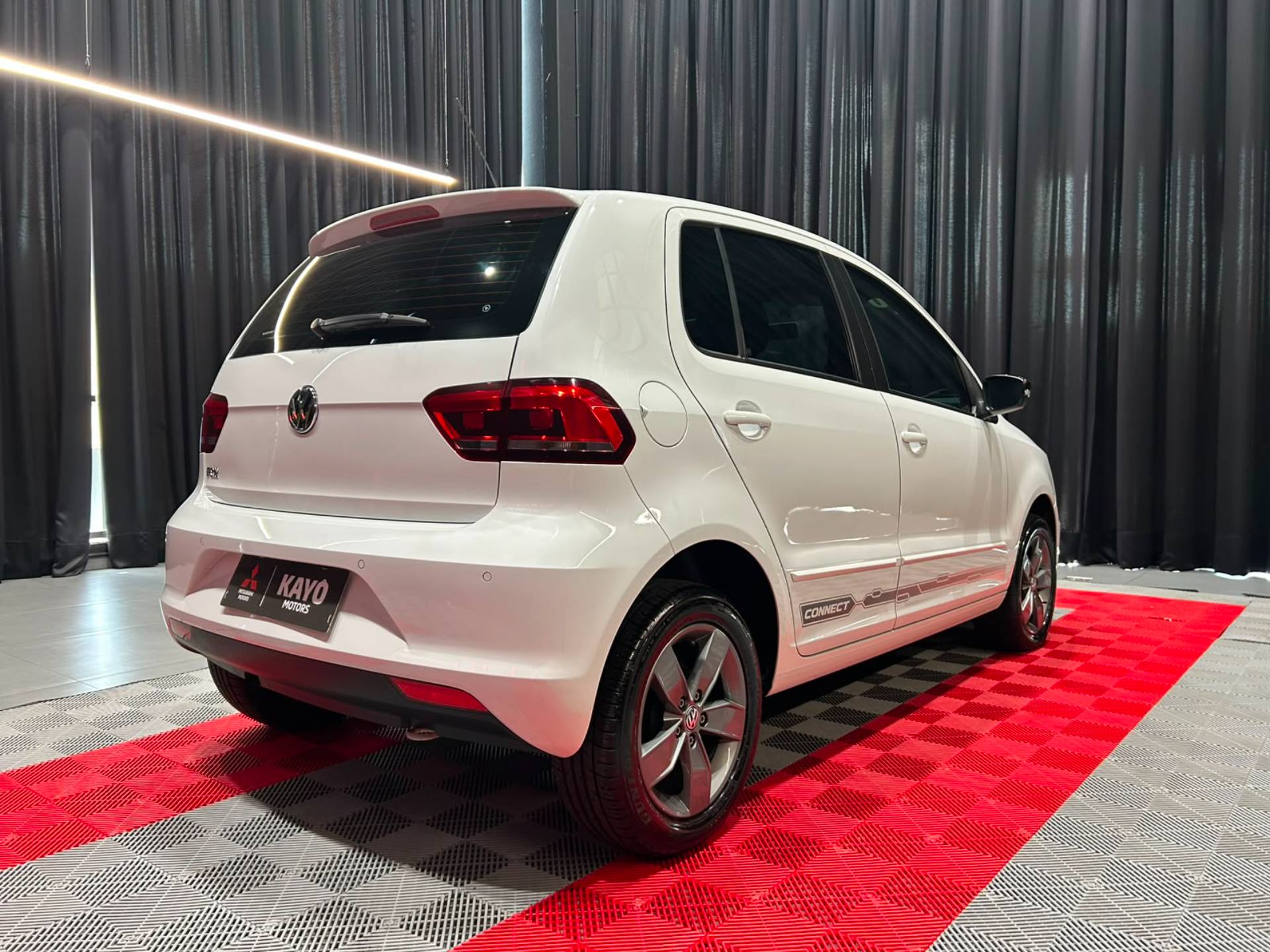VOLKSWAGEN FOX 1.6 MSI TOTAL CONNECT11