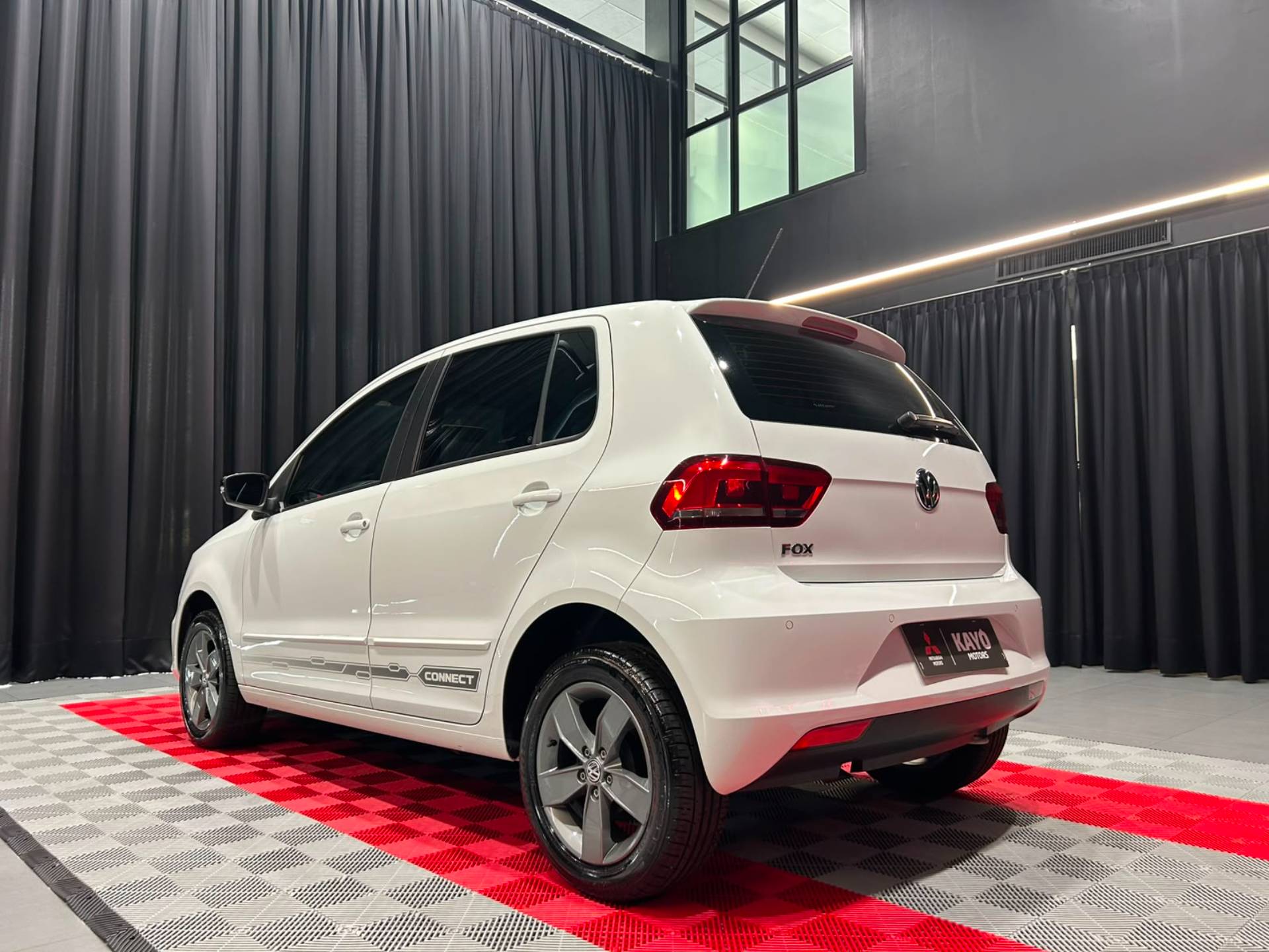VOLKSWAGEN FOX 1.6 MSI TOTAL CONNECT12