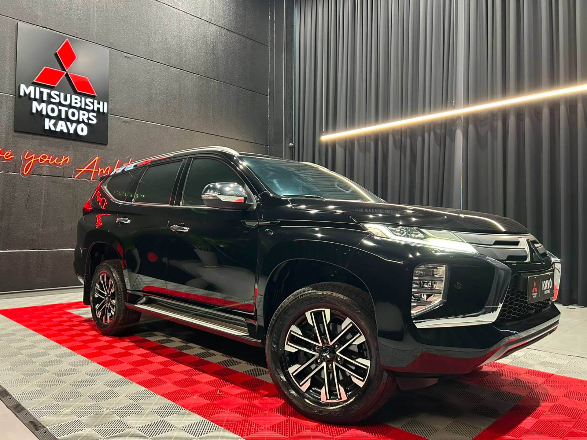 MITSUBISHI PAJERO SPORT 2.4 16V MIVEC TURBO HPE-S ADW0