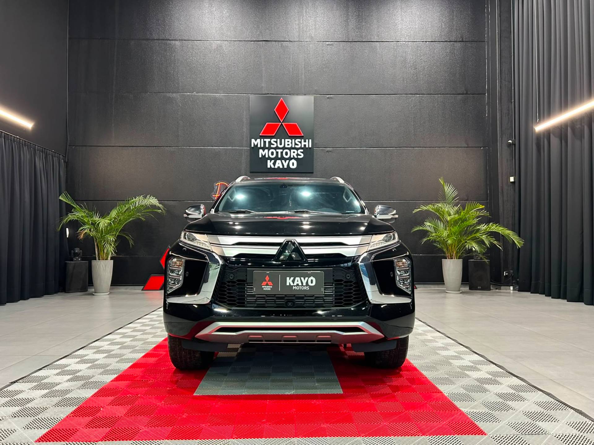 MITSUBISHI PAJERO SPORT 2.4 16V MIVEC TURBO HPE-S ADW1